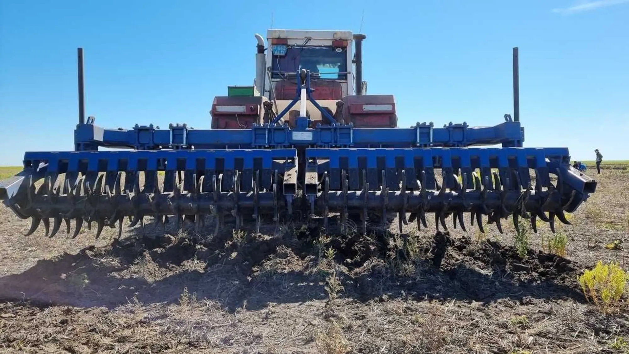 Плуг чизельный ПЧ-4,5 (8 / 8)