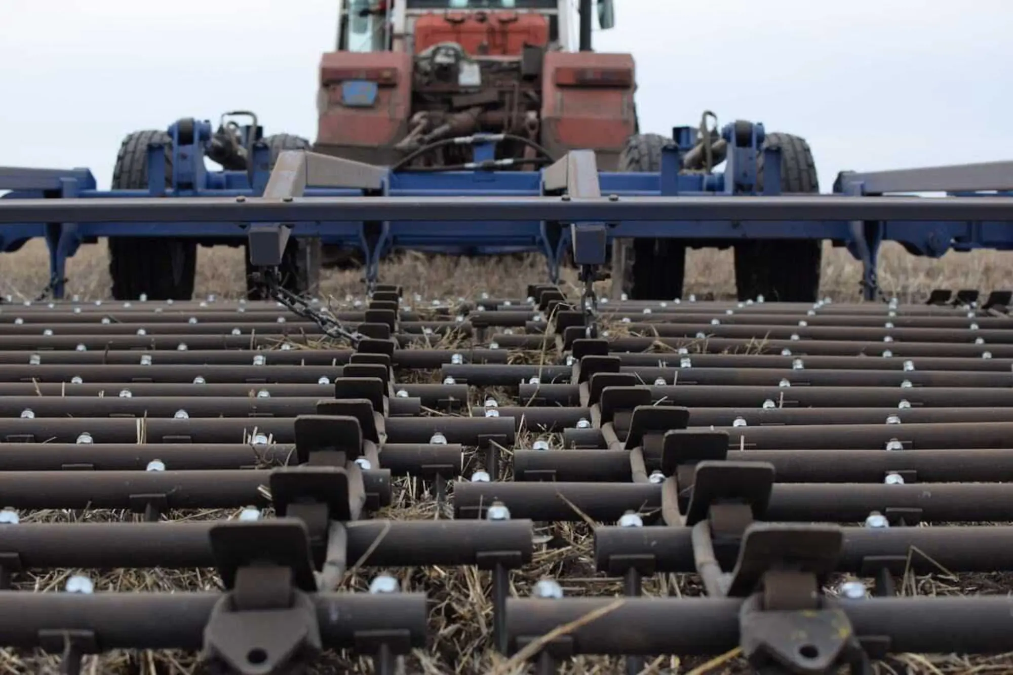 Борона зубовая шлейфовая 5,5/11/14/18/22/26 (4 / 8)