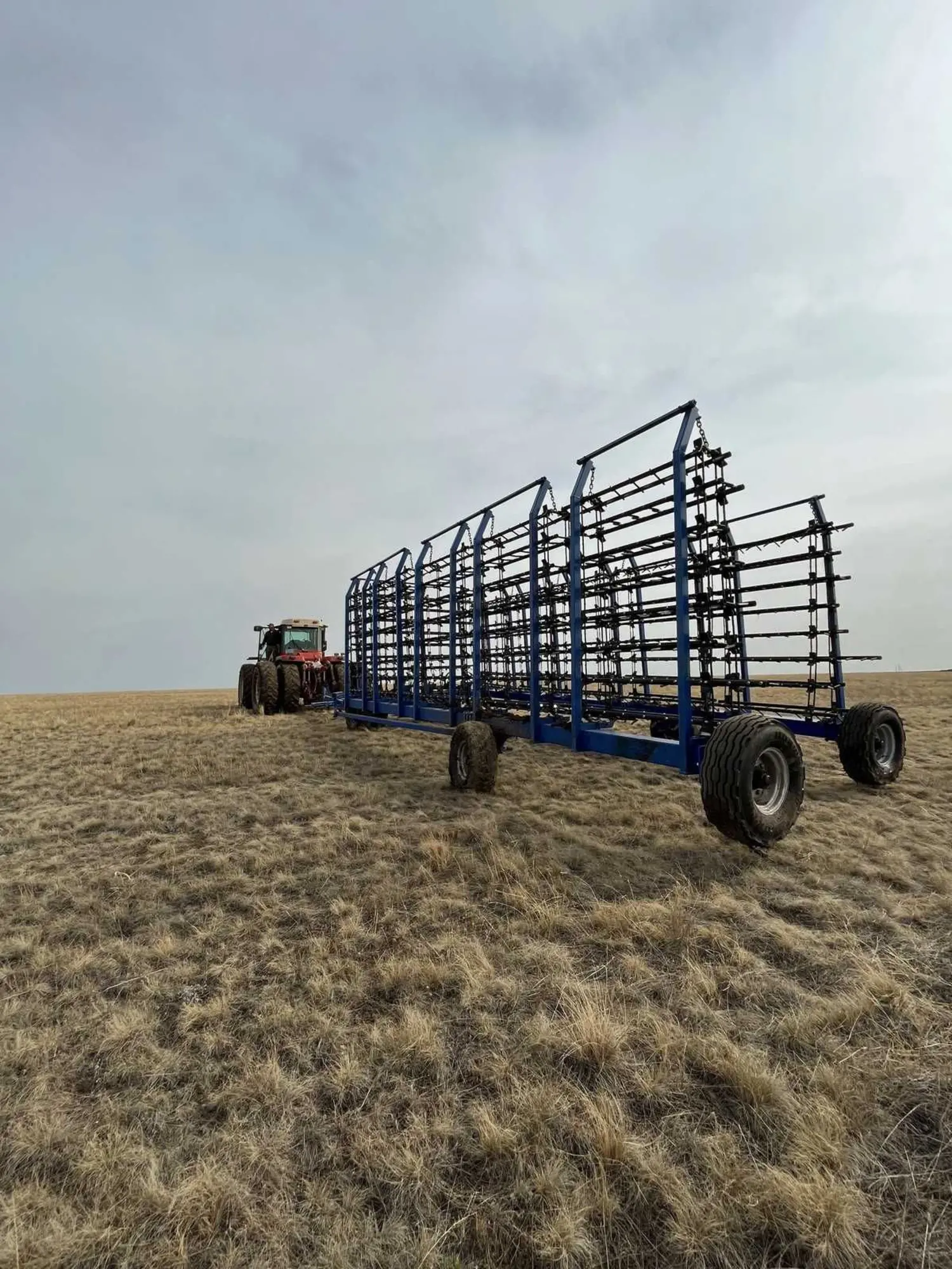 Борона зубовая шлейфовая 5,5/11/14/18/22/26 (7 / 8)