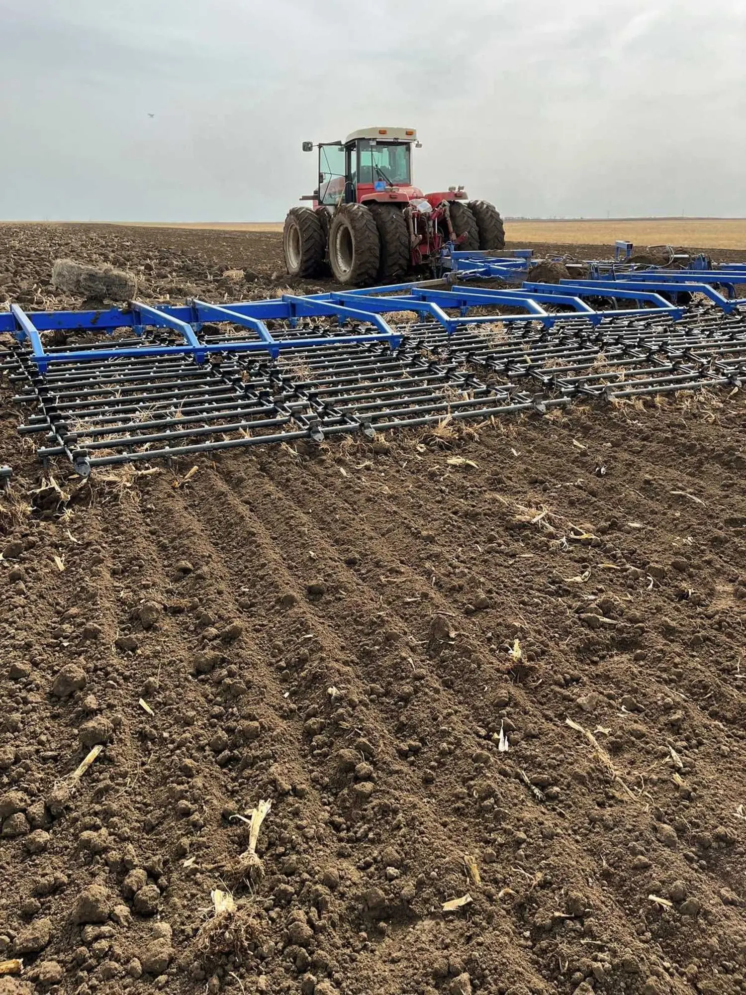 Борона зубовая шлейфовая 5,5/11/14/18/22/26 (8 / 8)