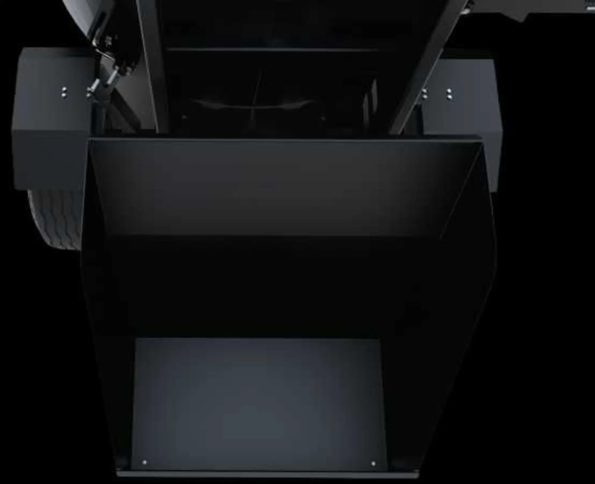 Вертикальный смеситель-кормораздатчик Celikel CHARGER V6 (6 / 6)