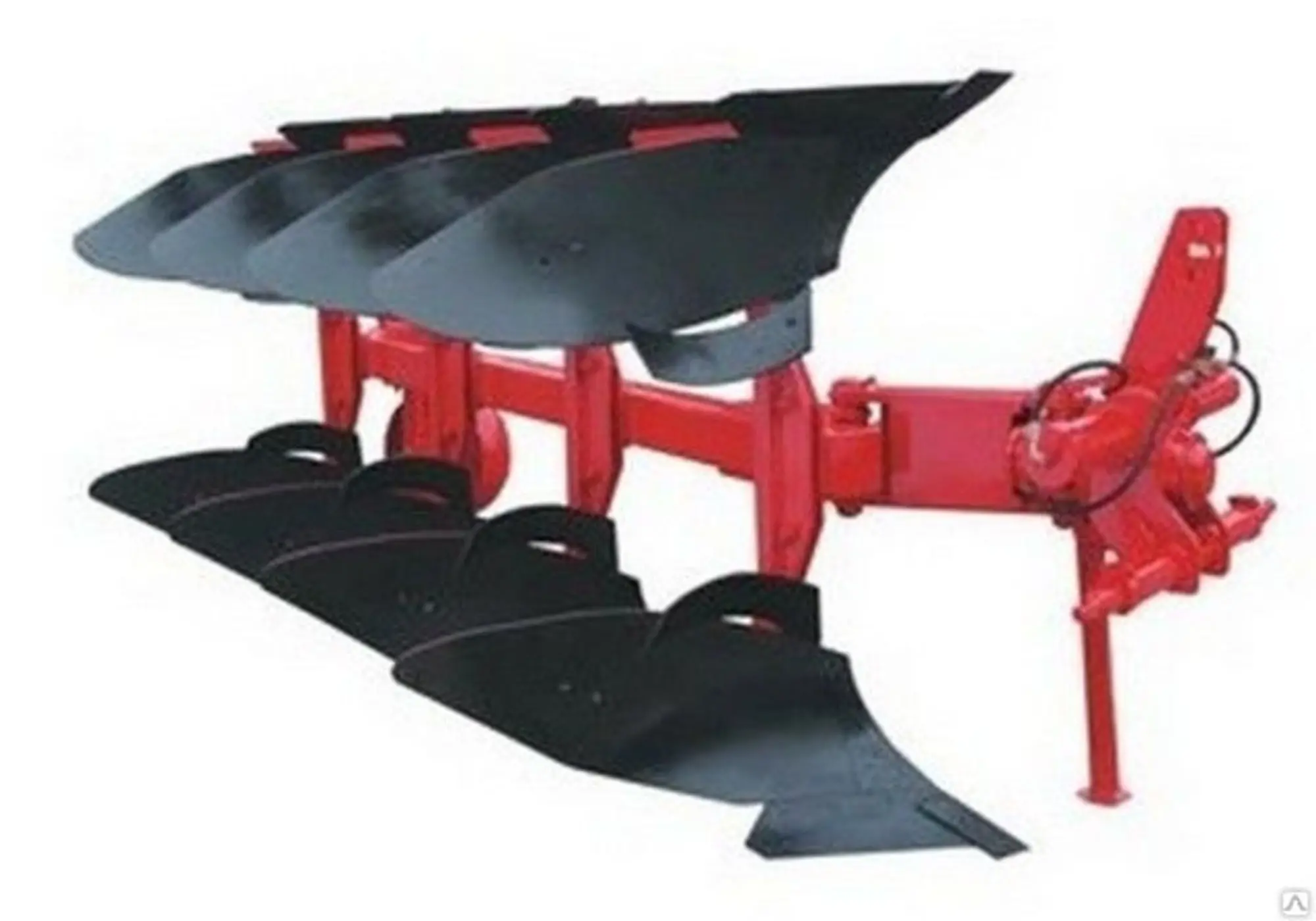 Плуг оборотный ПОН 3 35 ПОН 4 40 (1 / 3)