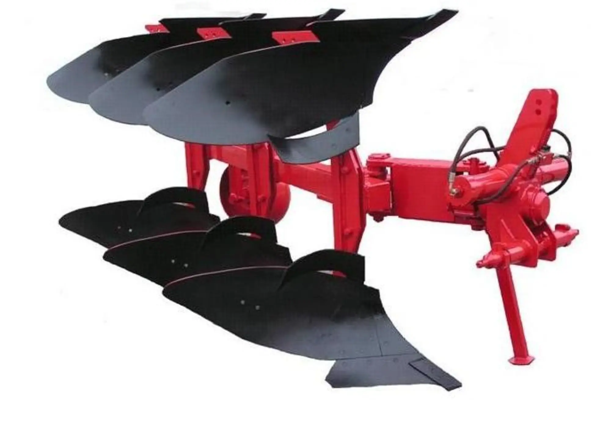 Плуг оборотный ПОН 3 35 ПОН 4 40 (2 / 3)