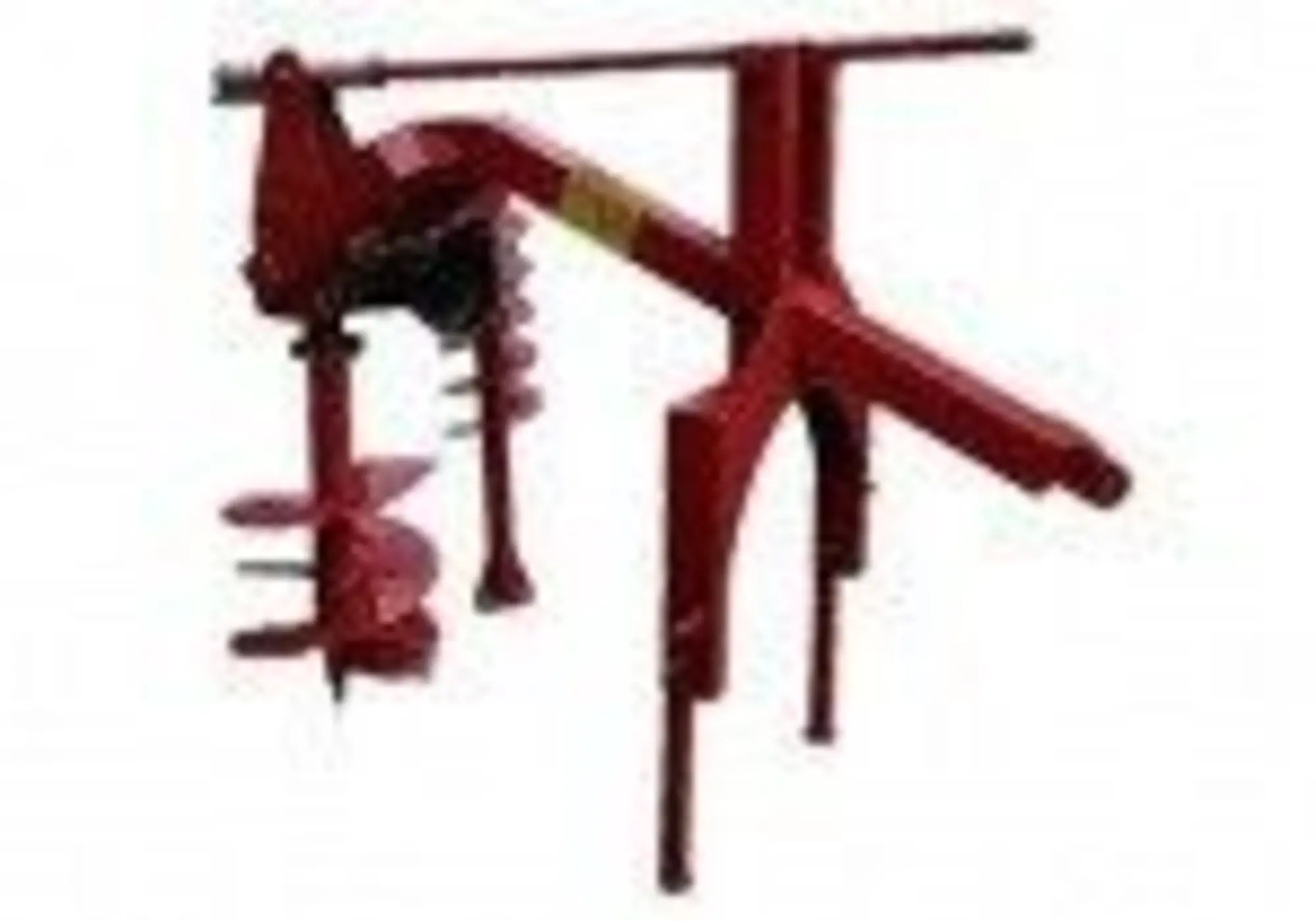 Ямобур Виракс Wirax НБУ 1300 ДЭМ 112 для МТЗ (1 / 3)