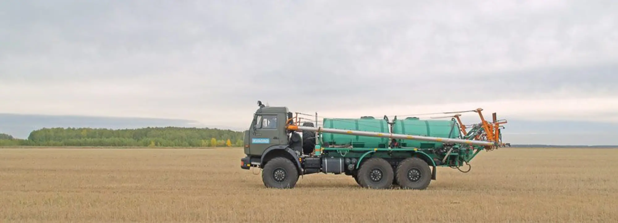 Прицепные и самоходные опрыскиватели AVAGRO АВАГРО (5 / 7)