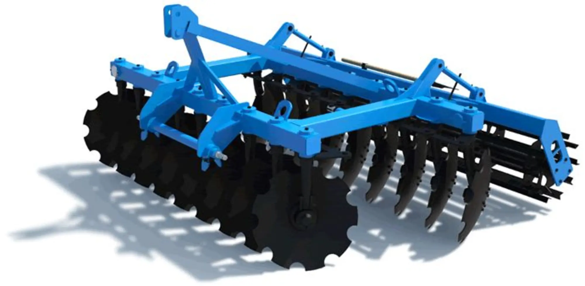 Борона дисковая БДН БДФ БДТ любые в наличии и на заказ (1 / 8)