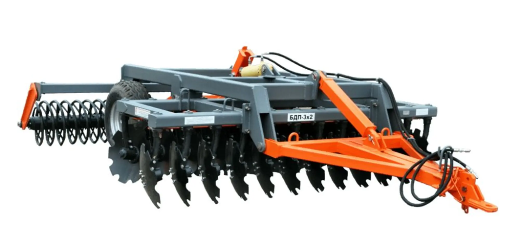 Борона дисковая БДН БДФ БДТ любые в наличии и на заказ (7 / 8)