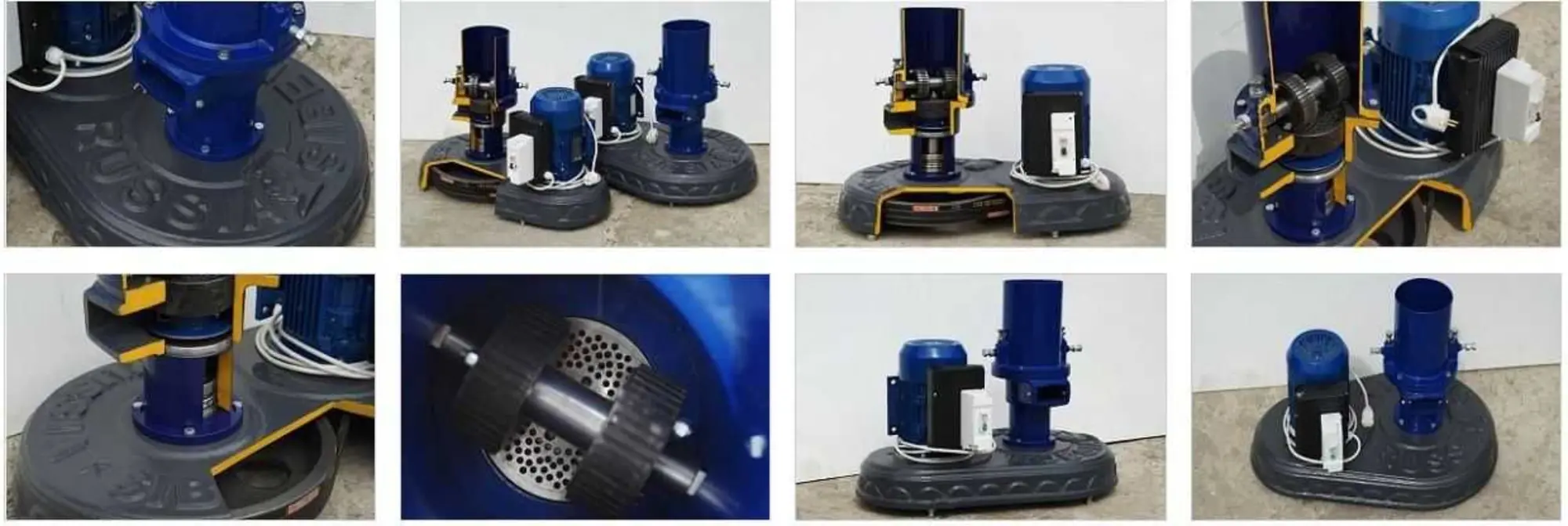 Гранулятор для изготовления комбикорма или пеллет (5 / 7)