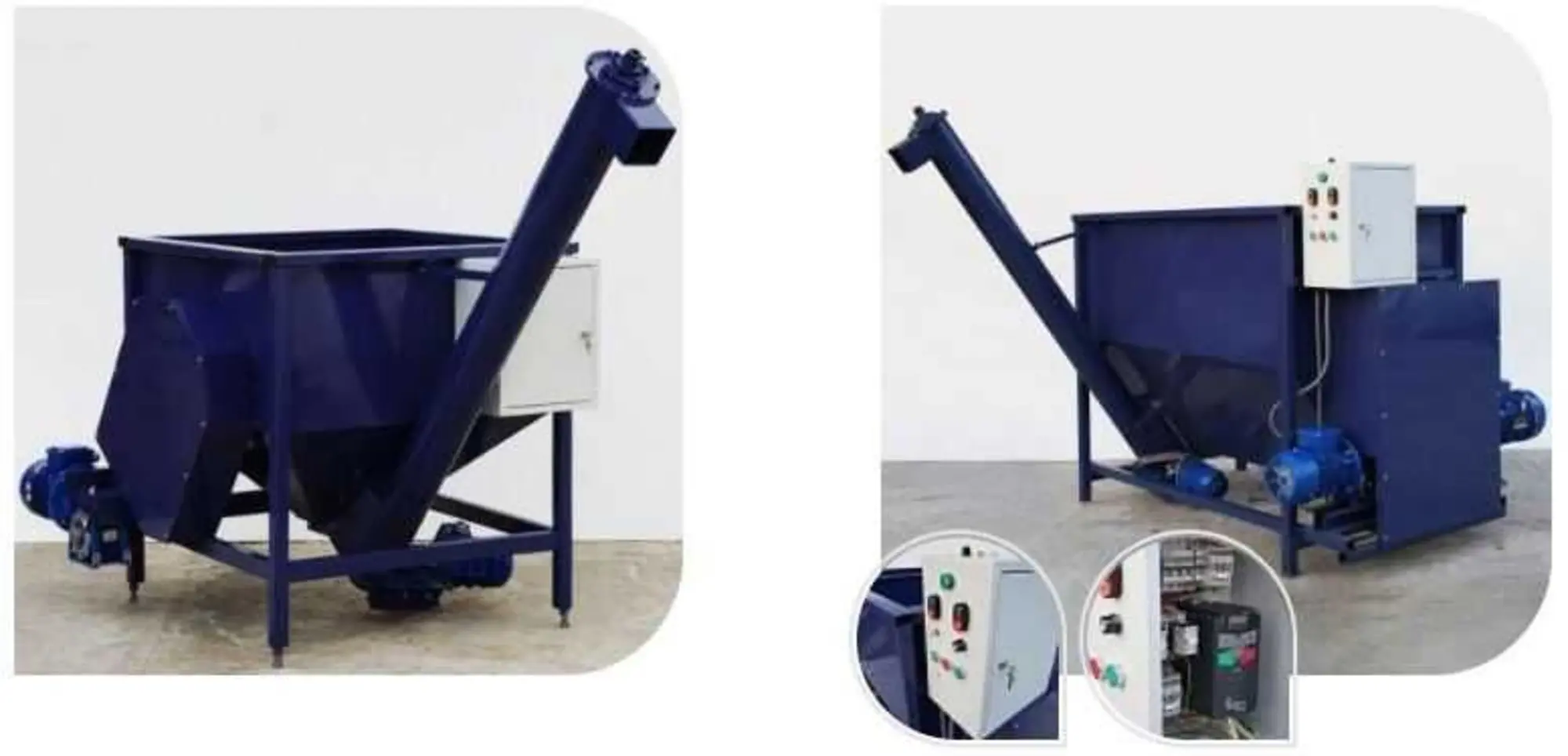 Гранулятор для изготовления комбикорма или пеллет (6 / 7)