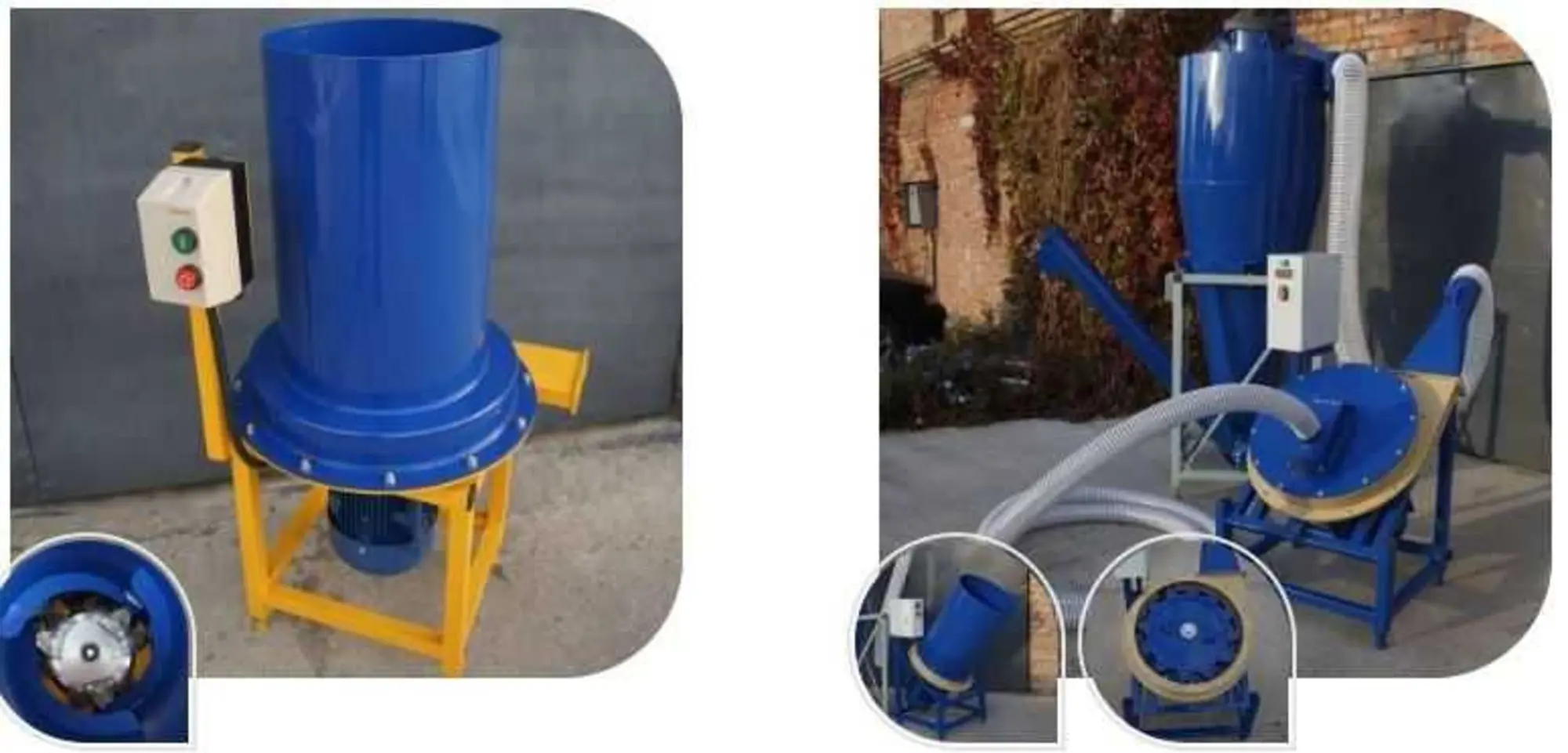 Гранулятор для изготовления комбикорма или пеллет (7 / 7)