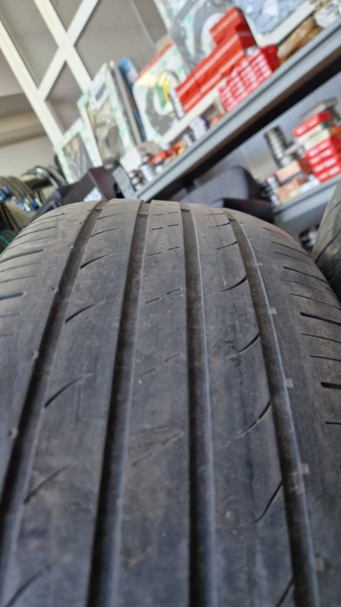 Шины покрышки колёса GITI 235/65 R18 комплект 4 штуки (5 / 6)