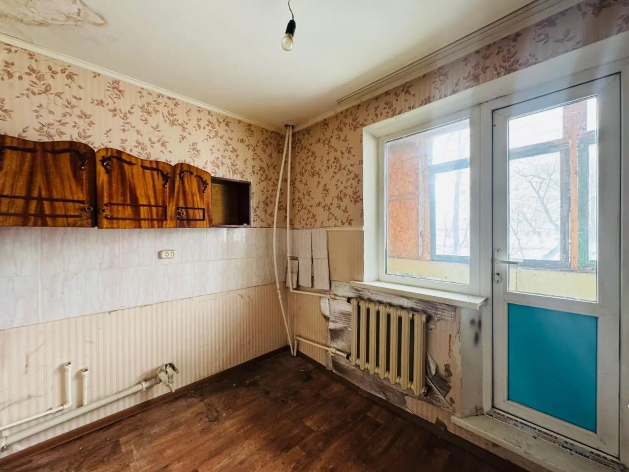 Предлагаем 1-ком квартиру на 31 квартале на 1 этаже (3 / 7)