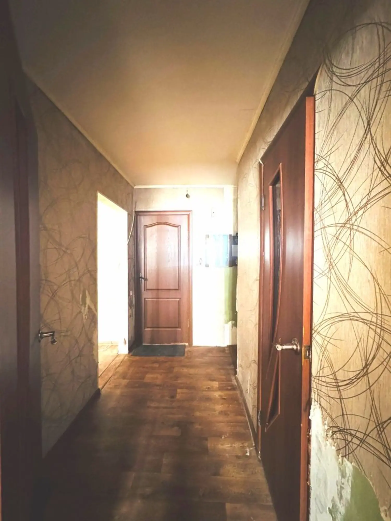 Предлагаем 1-ком квартиру на 31 квартале на 1 этаже (4 / 7)