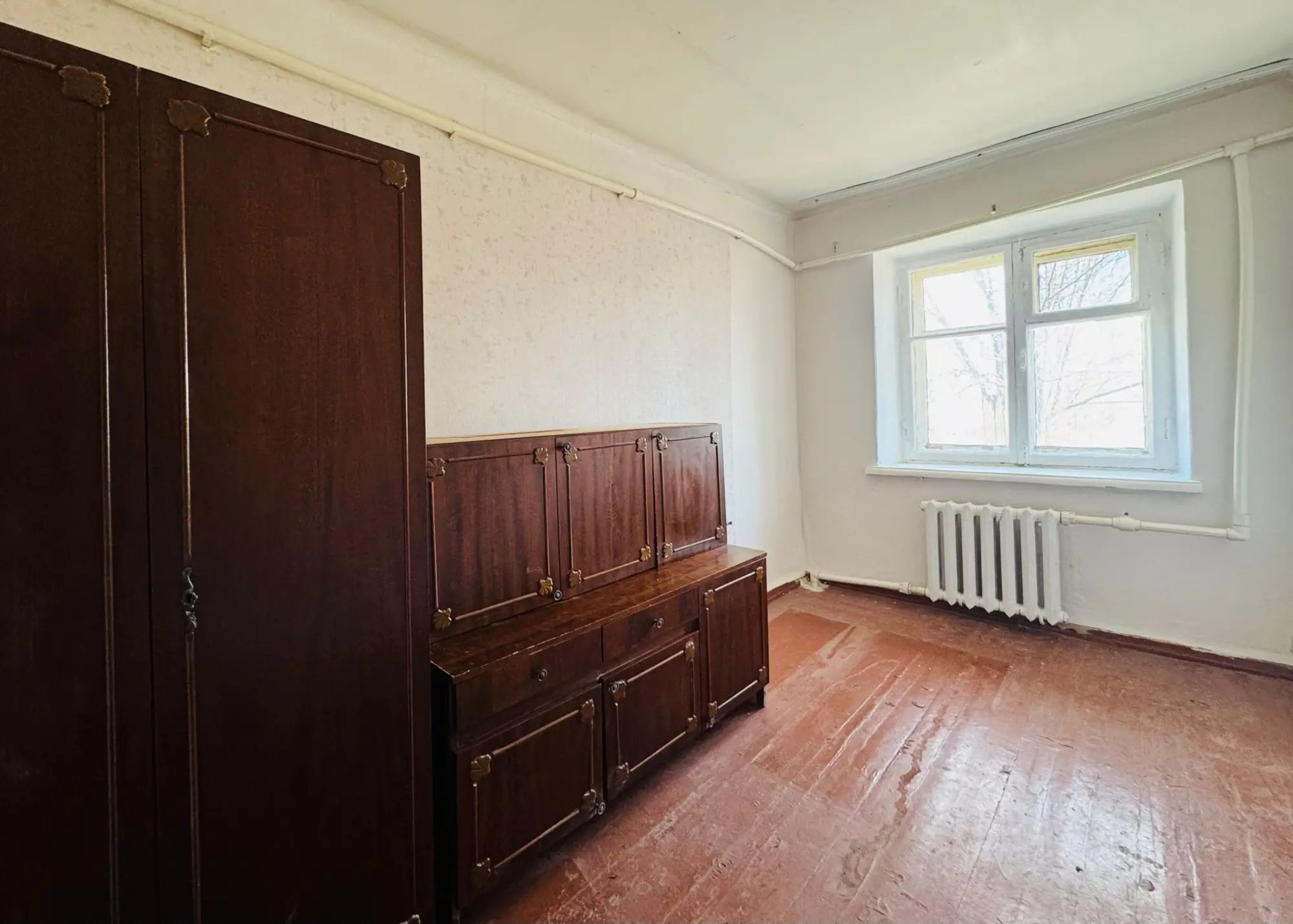 цена огонь 2-ком квартиры на 27 квартале на 2 этаже (3 / 9)