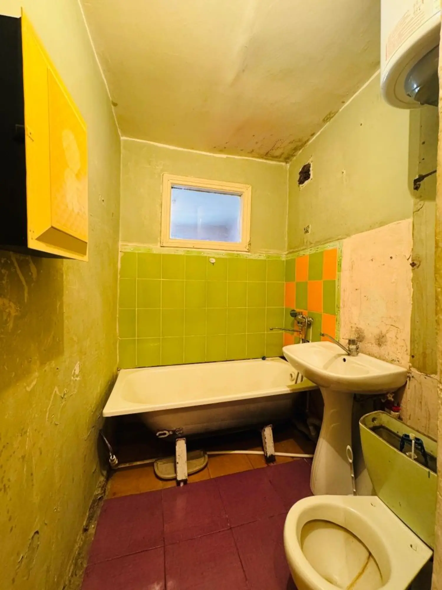 цена огонь 2-ком квартиры на 27 квартале на 2 этаже (7 / 9)