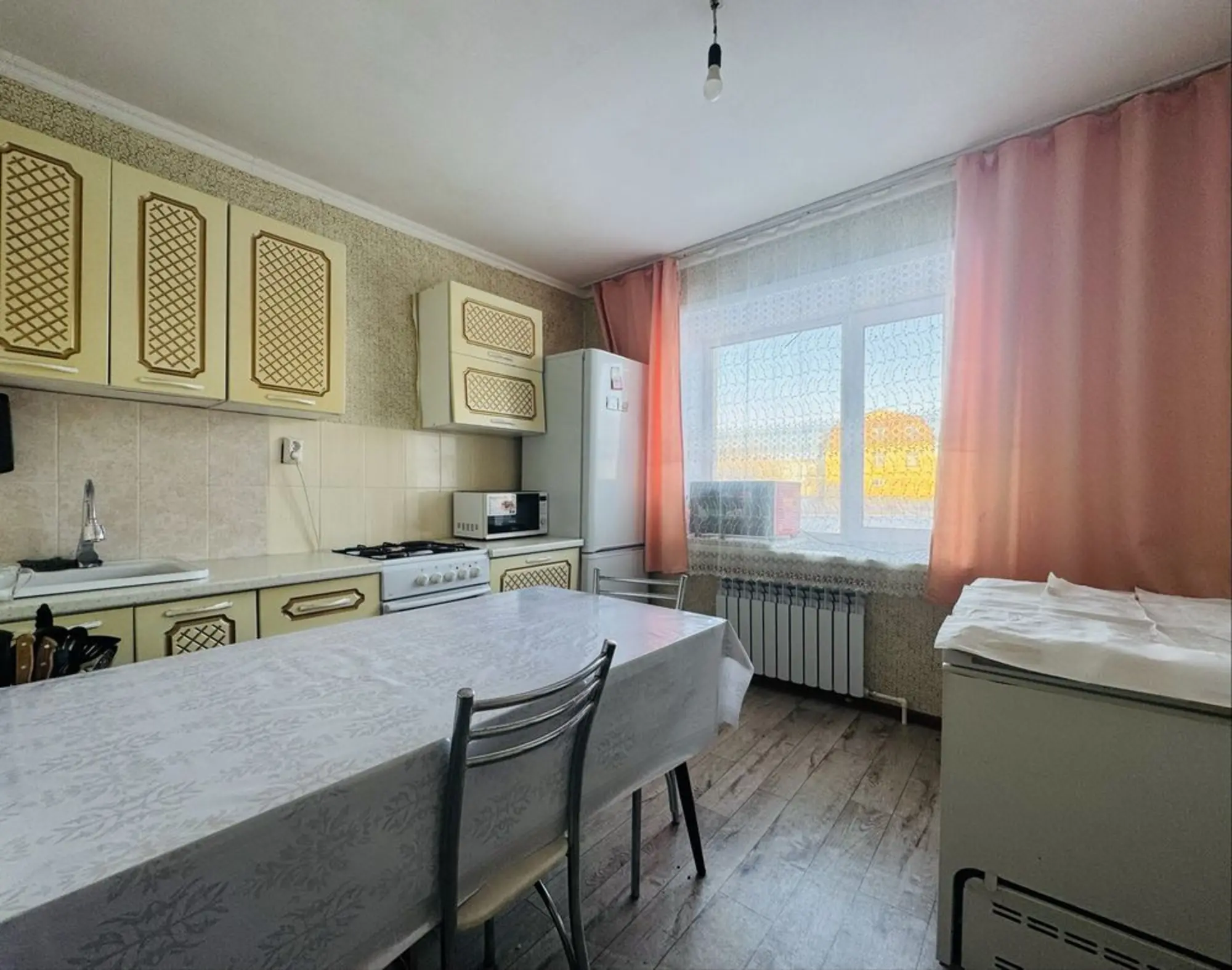 Предлагаем 2-ком квартиру в НОВОСТРОЙКЕ на 30 квартале на 1 этаже (4 / 11)