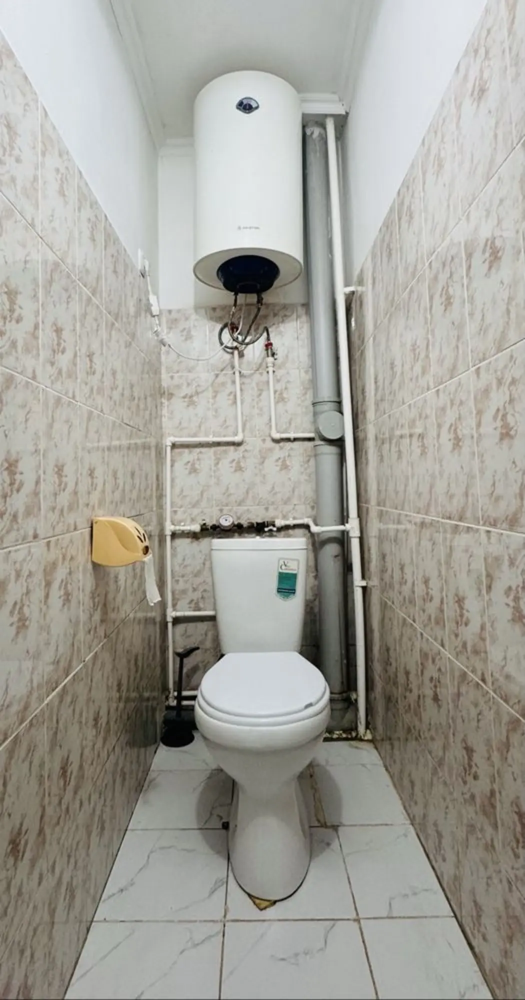 Предлагаем 2-ком квартиру в НОВОСТРОЙКЕ на 30 квартале на 1 этаже (7 / 11)