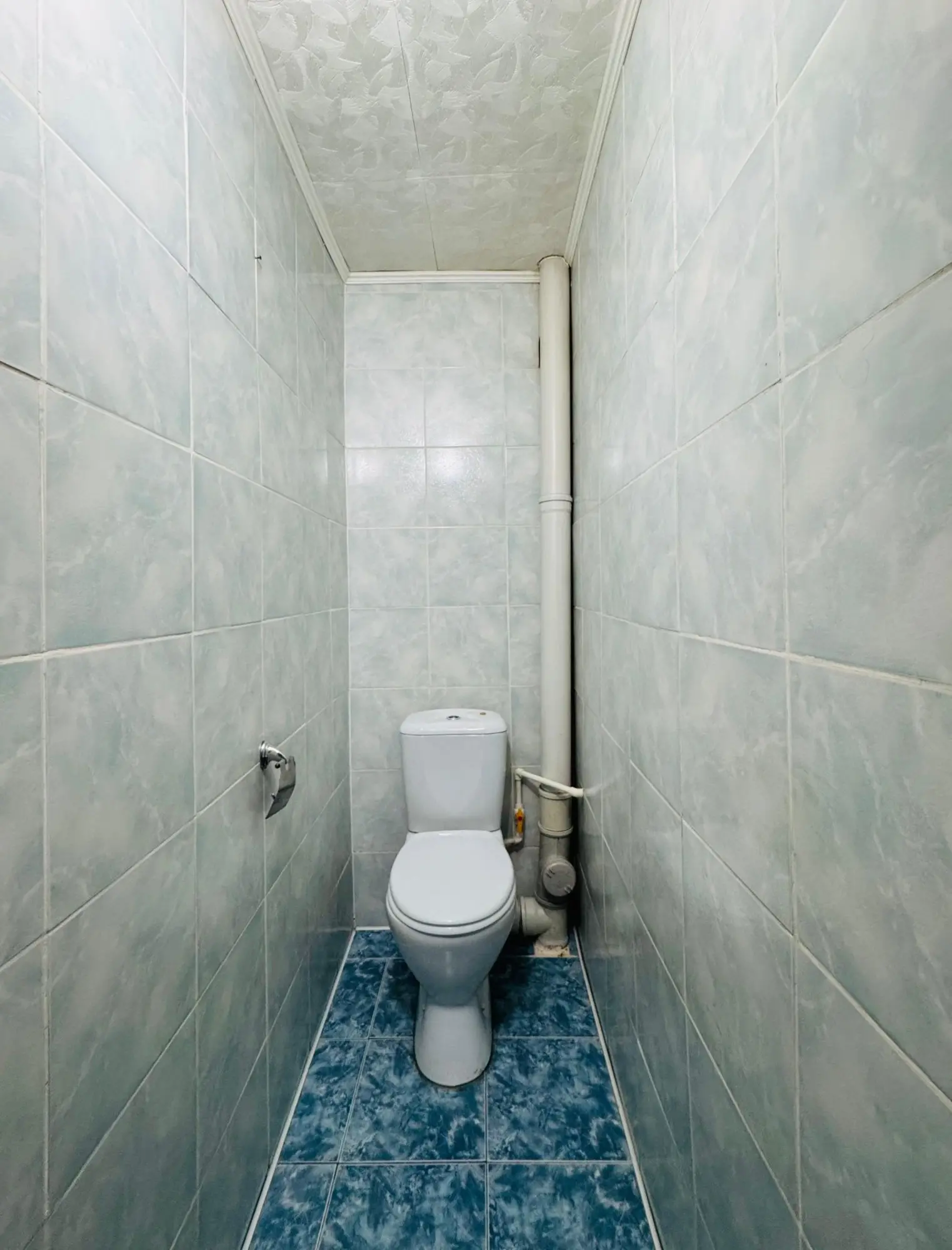 Предлагаем 3-ком квартиру в п. Новодолинка (5 / 8)