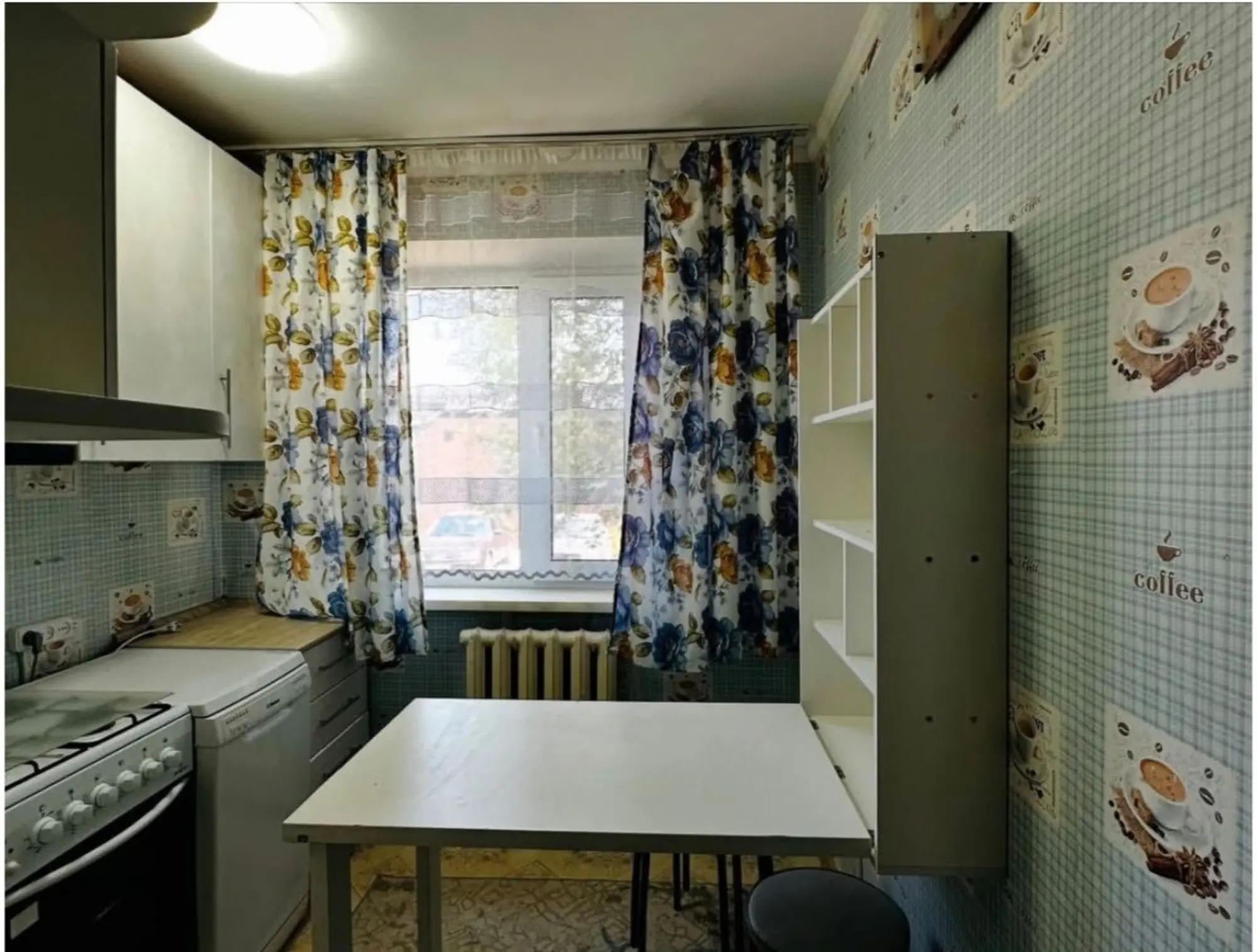 Предлагаем 3-ком квартиру на 31 квартале на 1 этаже (5 / 8)