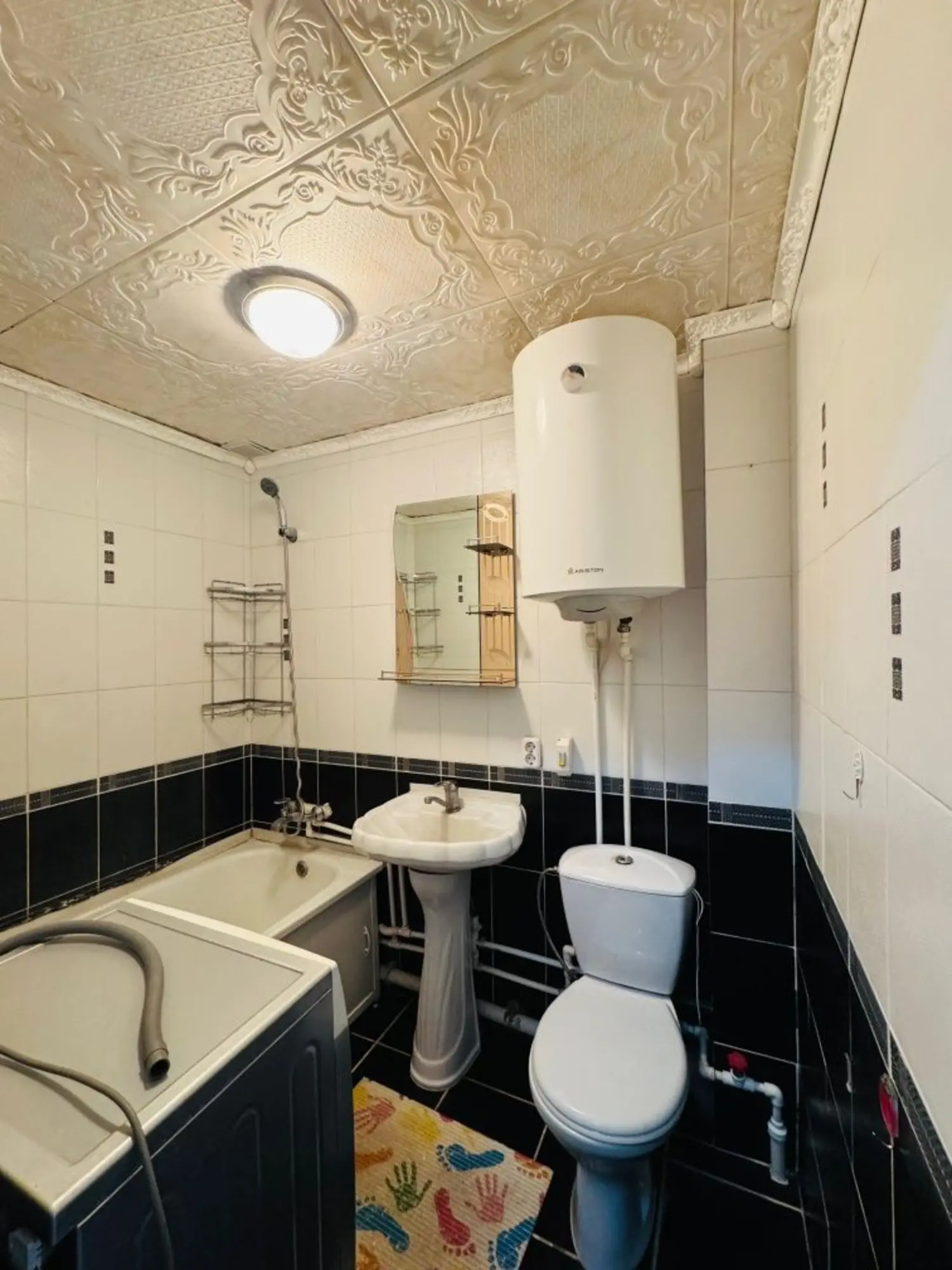 Предлагаем 2-ком квартиру на 26 квартале на 5 этаже (5 / 8)