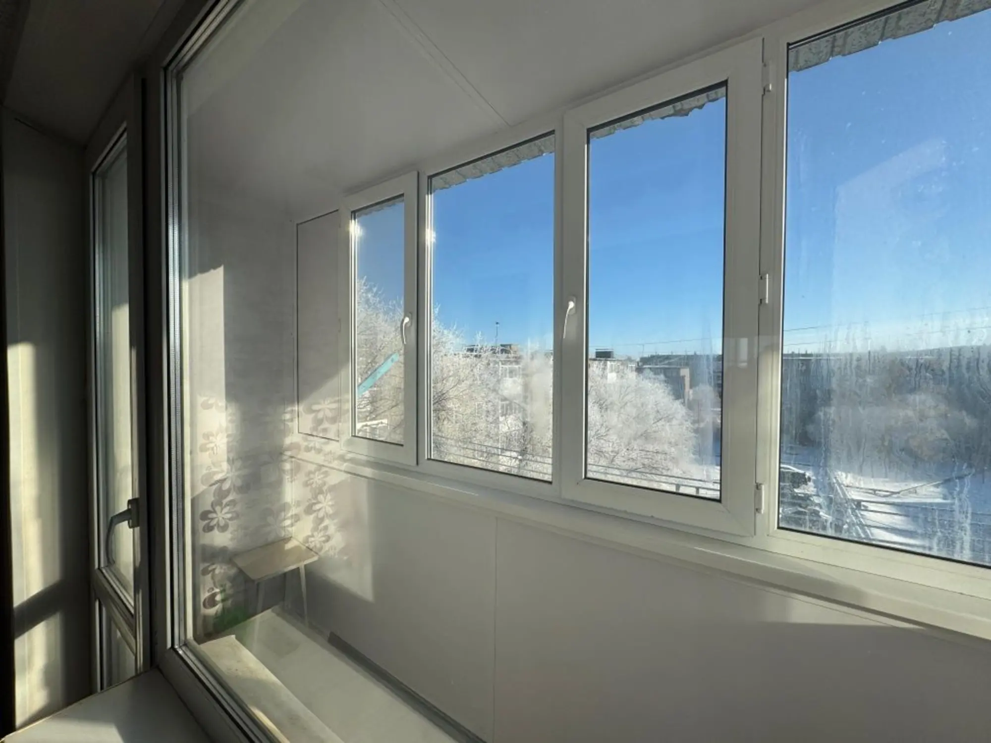 Предлагаем 2-ком квартиру на 26 квартале на 5 этаже (8 / 8)