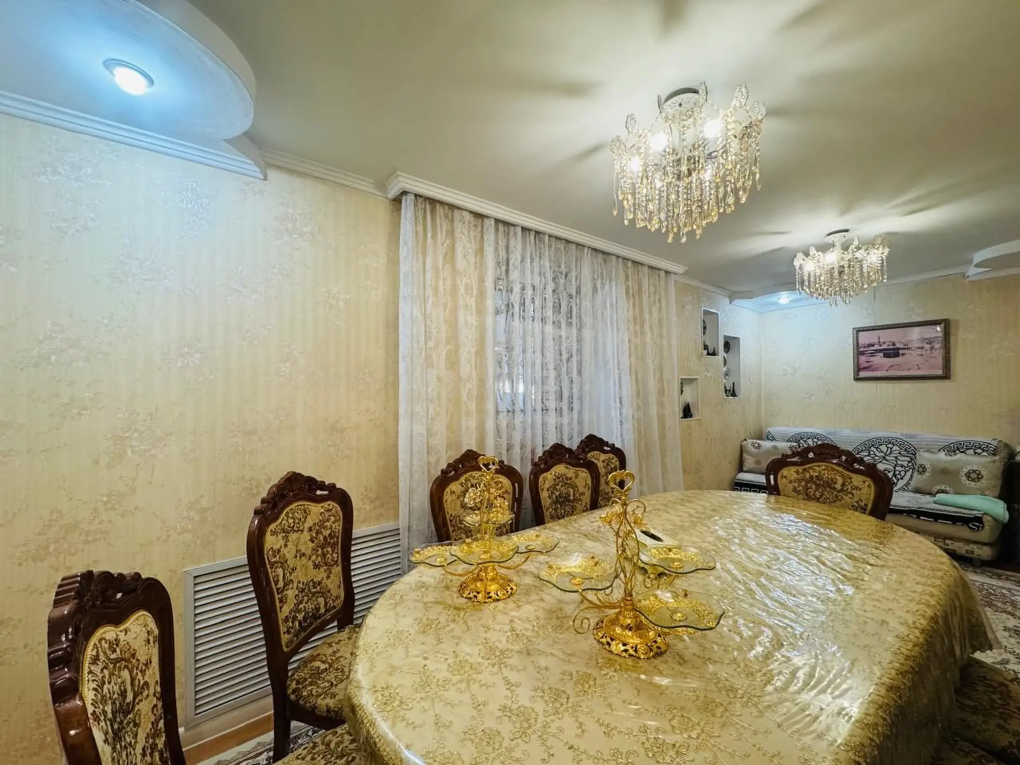 Предлагаем 4-ком дом по ул. Ауэзова (5 / 19)