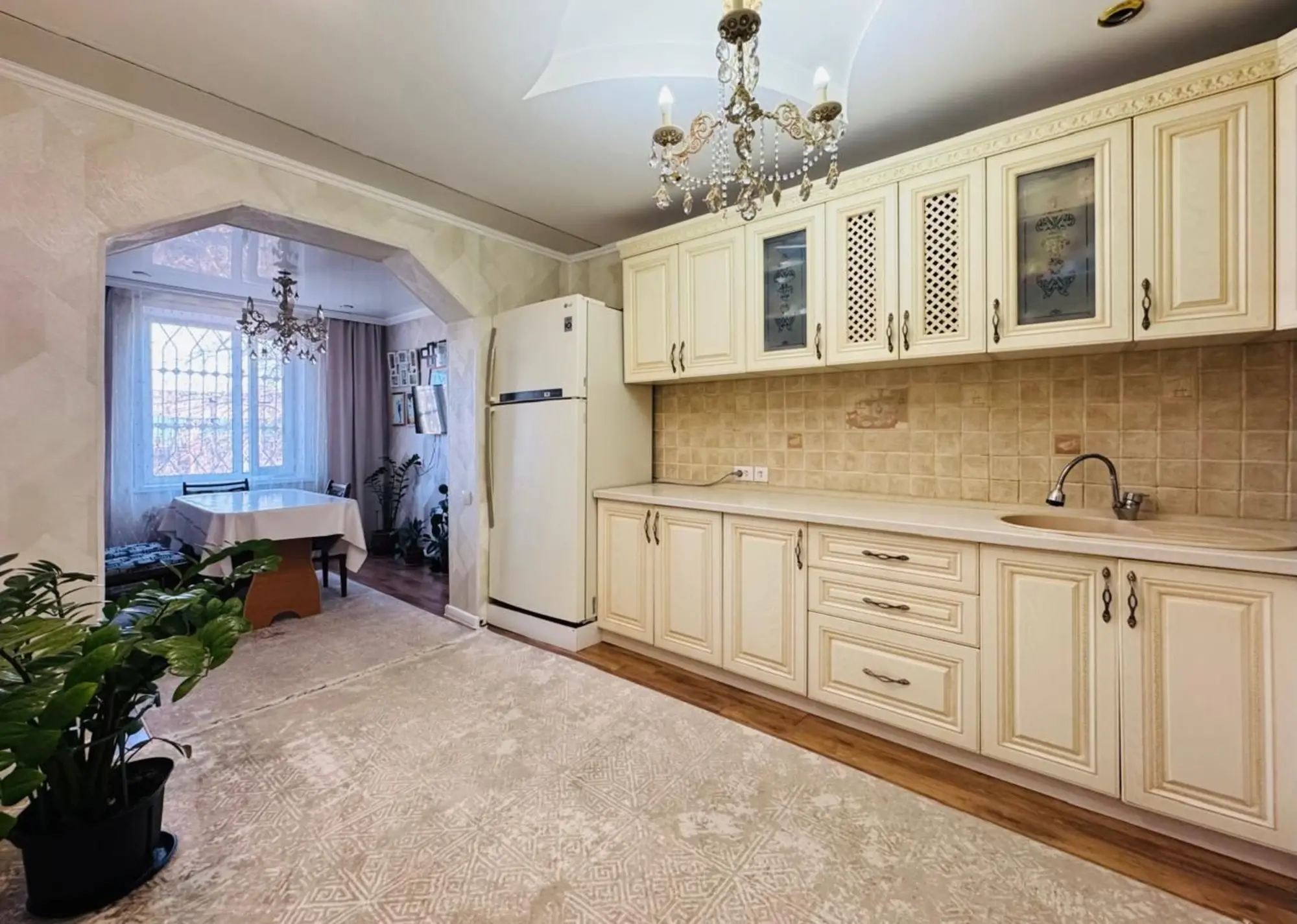 Предлагаем 4-ком дом по ул. Ауэзова (7 / 19)