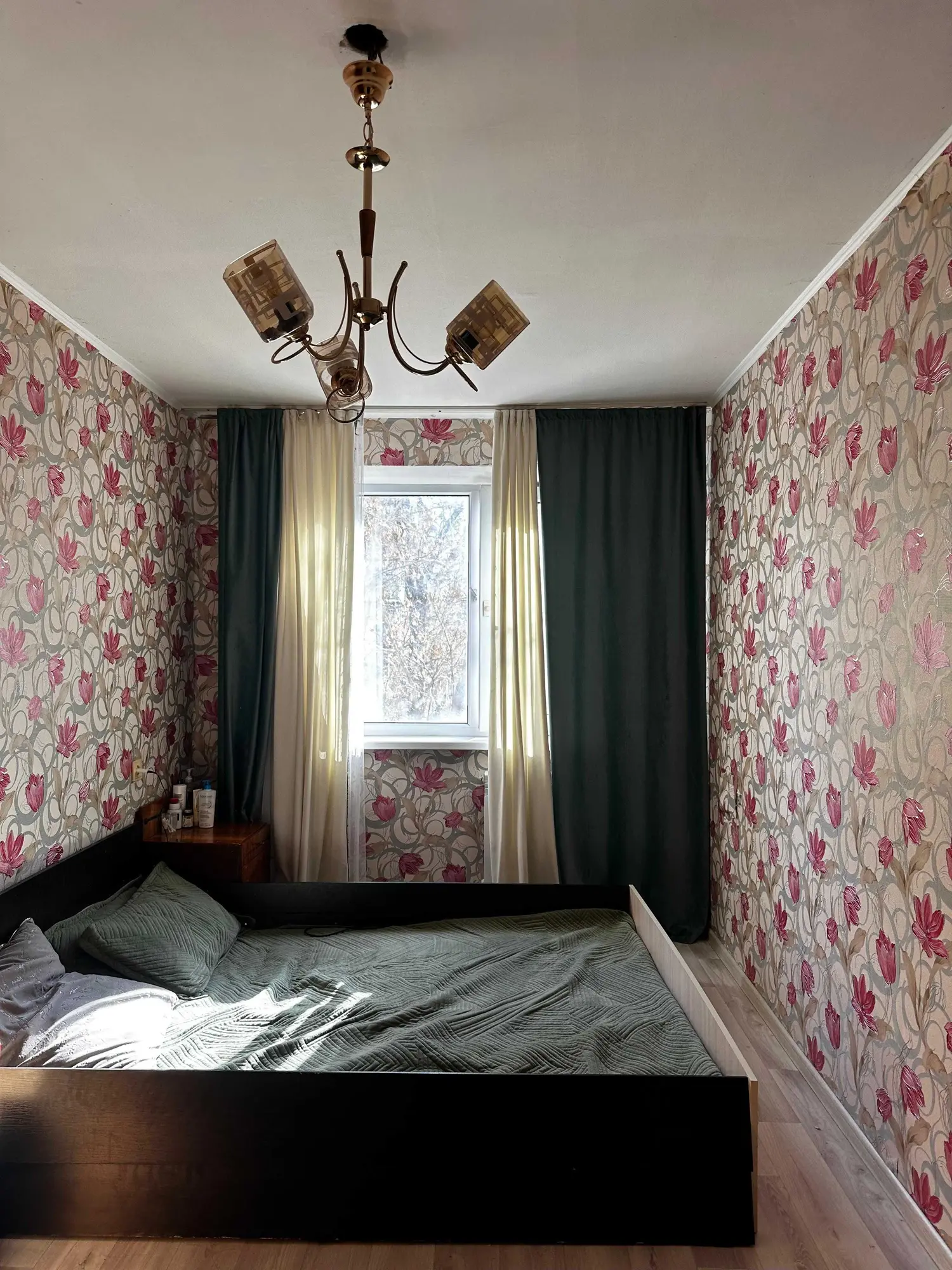 Предлагаем 2-ком квартиру на 31 квартале на 1 этаже (3 / 8)