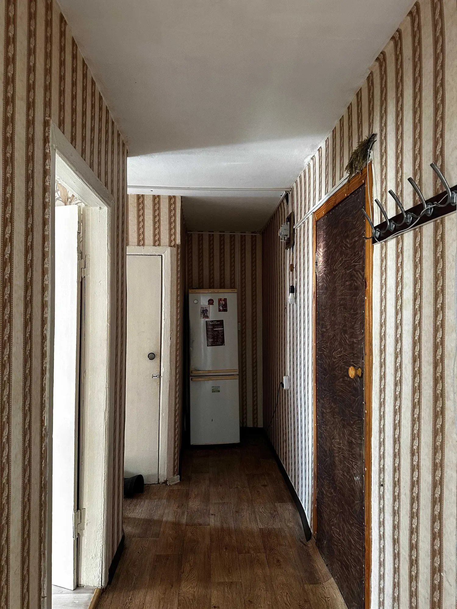 Предлагаем 2-ком квартиру на 31 квартале на 1 этаже (8 / 8)