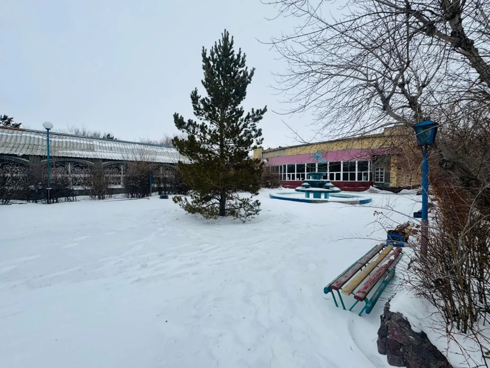 Предлагаем действующий оздоровительный комплекс (2 / 9)