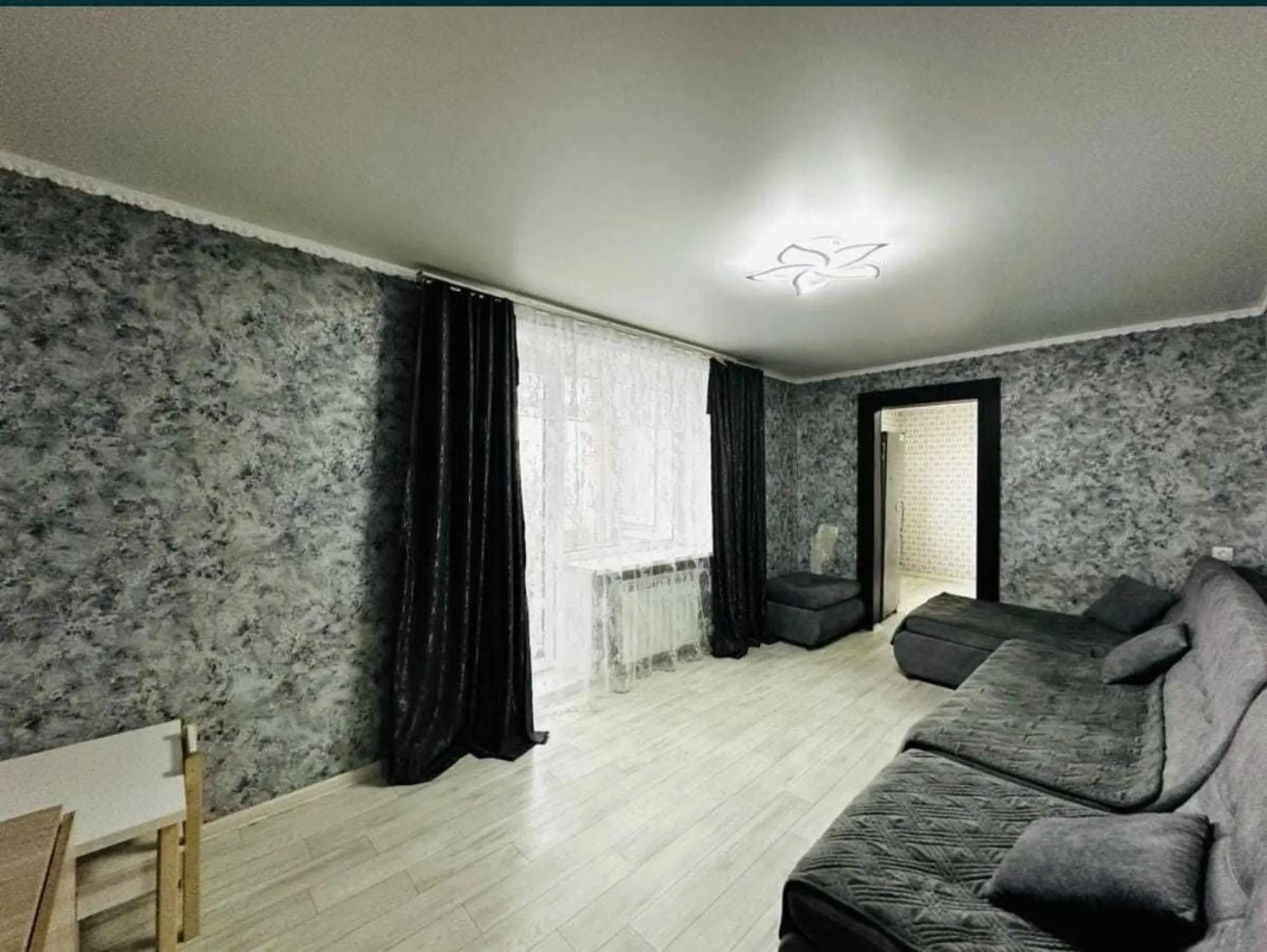 Предлагаем 3-ком квартиру на 31 квартале на 6 этаже (3 / 6)