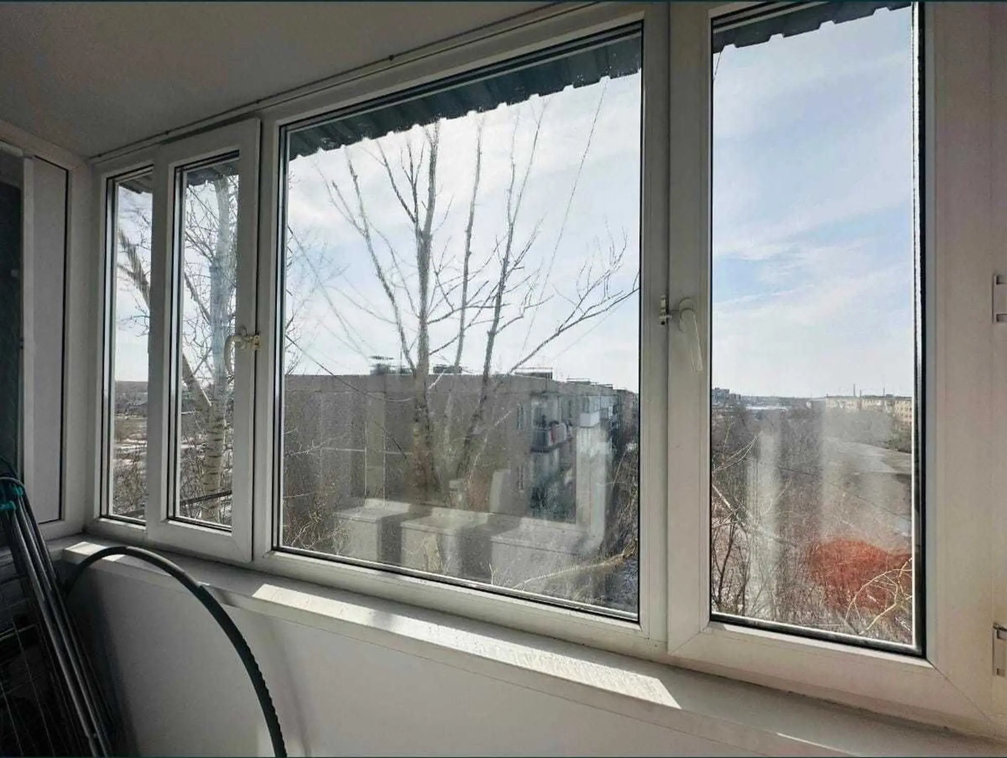 3-ком студия 62 м* на 29 квартале на 5 этаже (7 / 7)