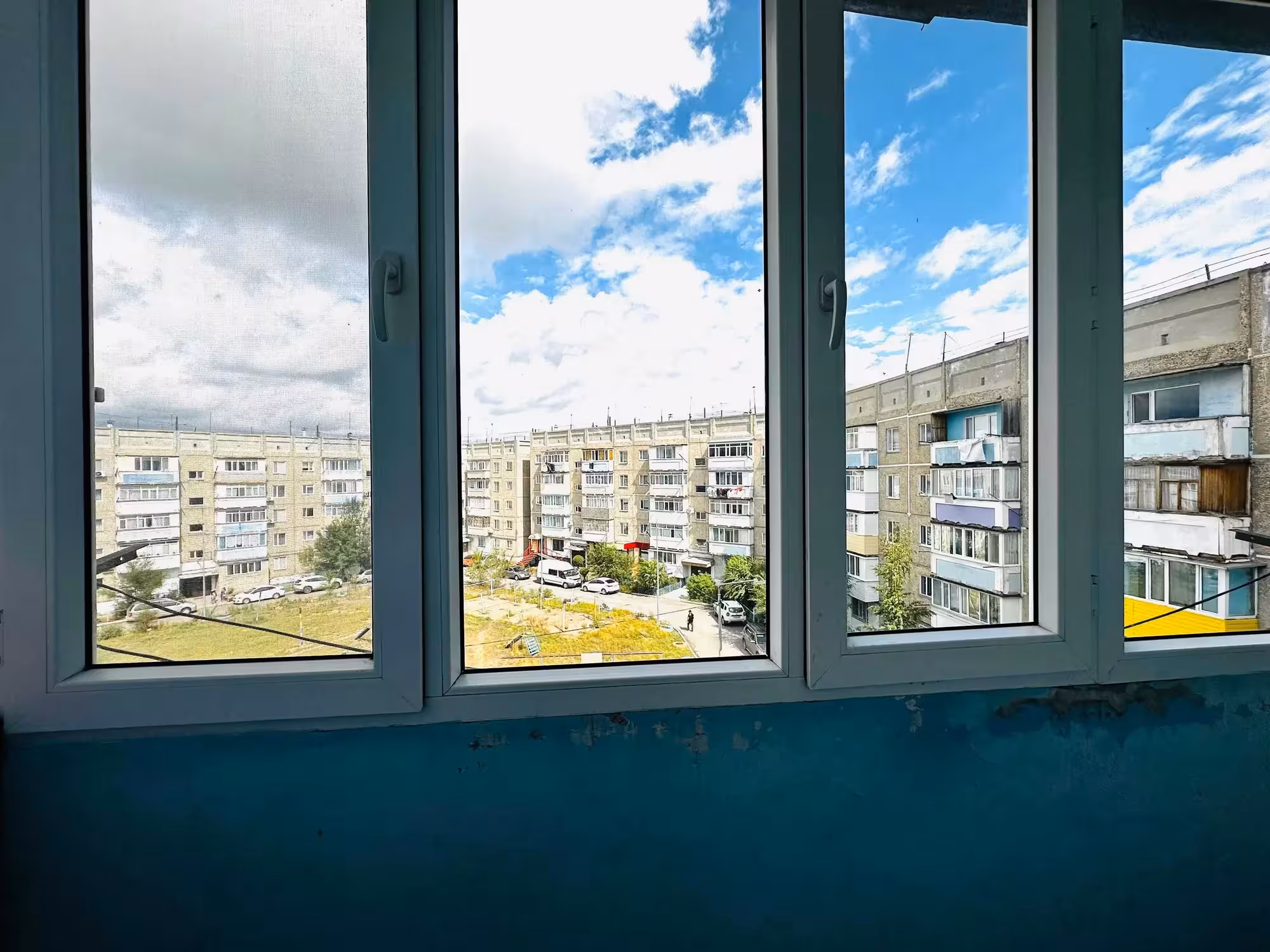 Предлагаем 3-ком квартиру в Центре-3 на 4 этаже (8 / 8)