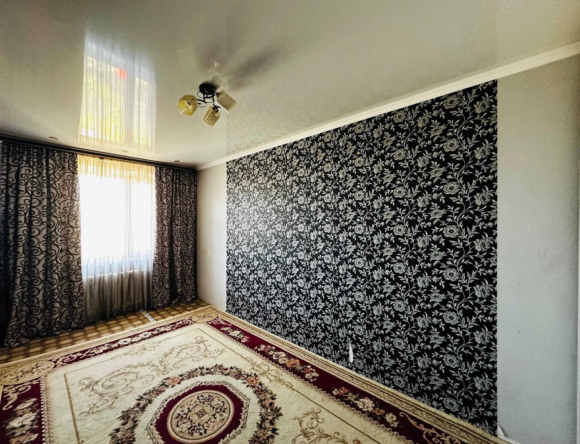 Предлагаем 2-ком квартиру на 26 квартале на 5 этаже (3 / 5)