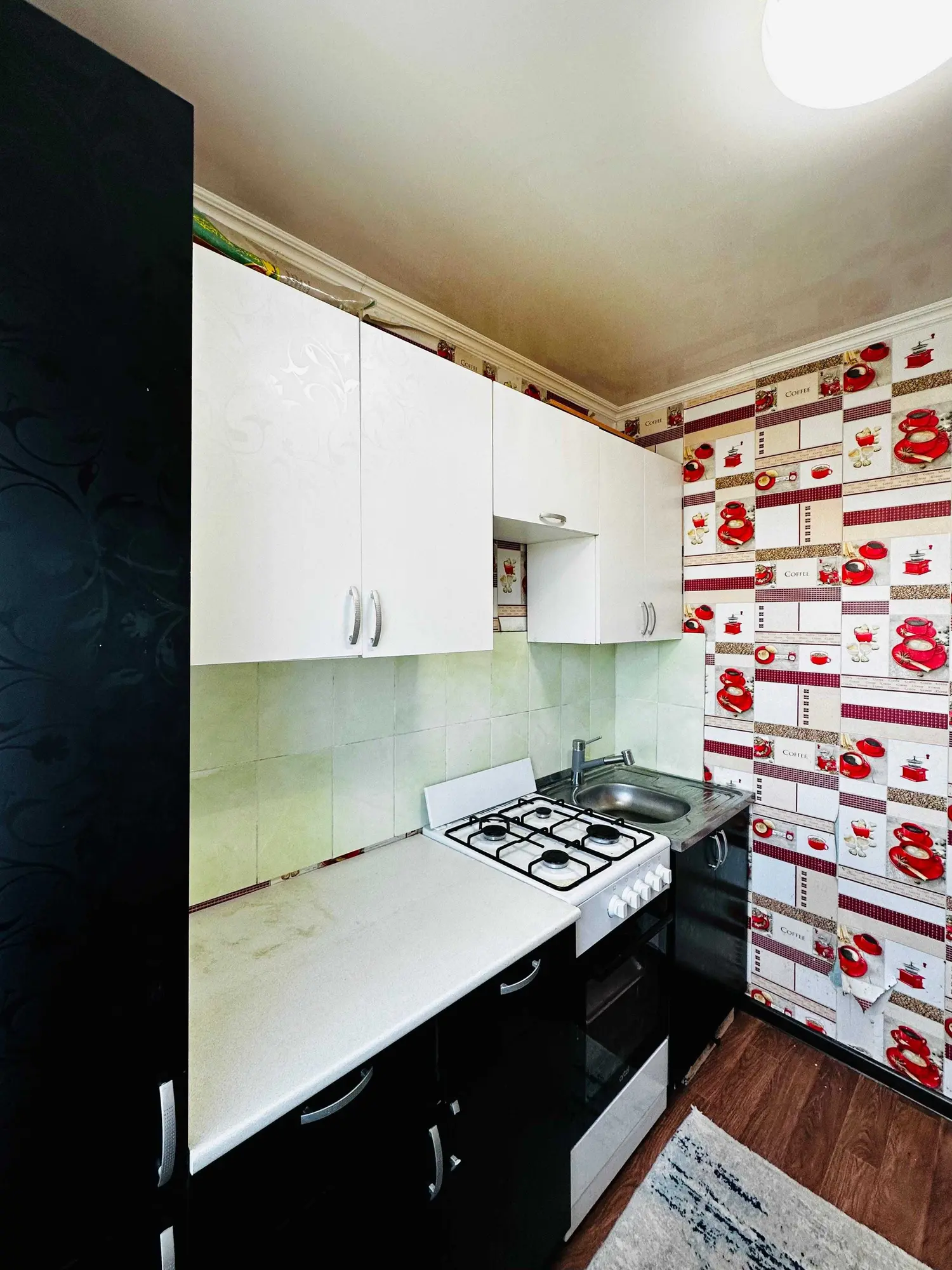 Предлагаем 2-ком квартиру на 26 квартале на 5 этаже (5 / 5)