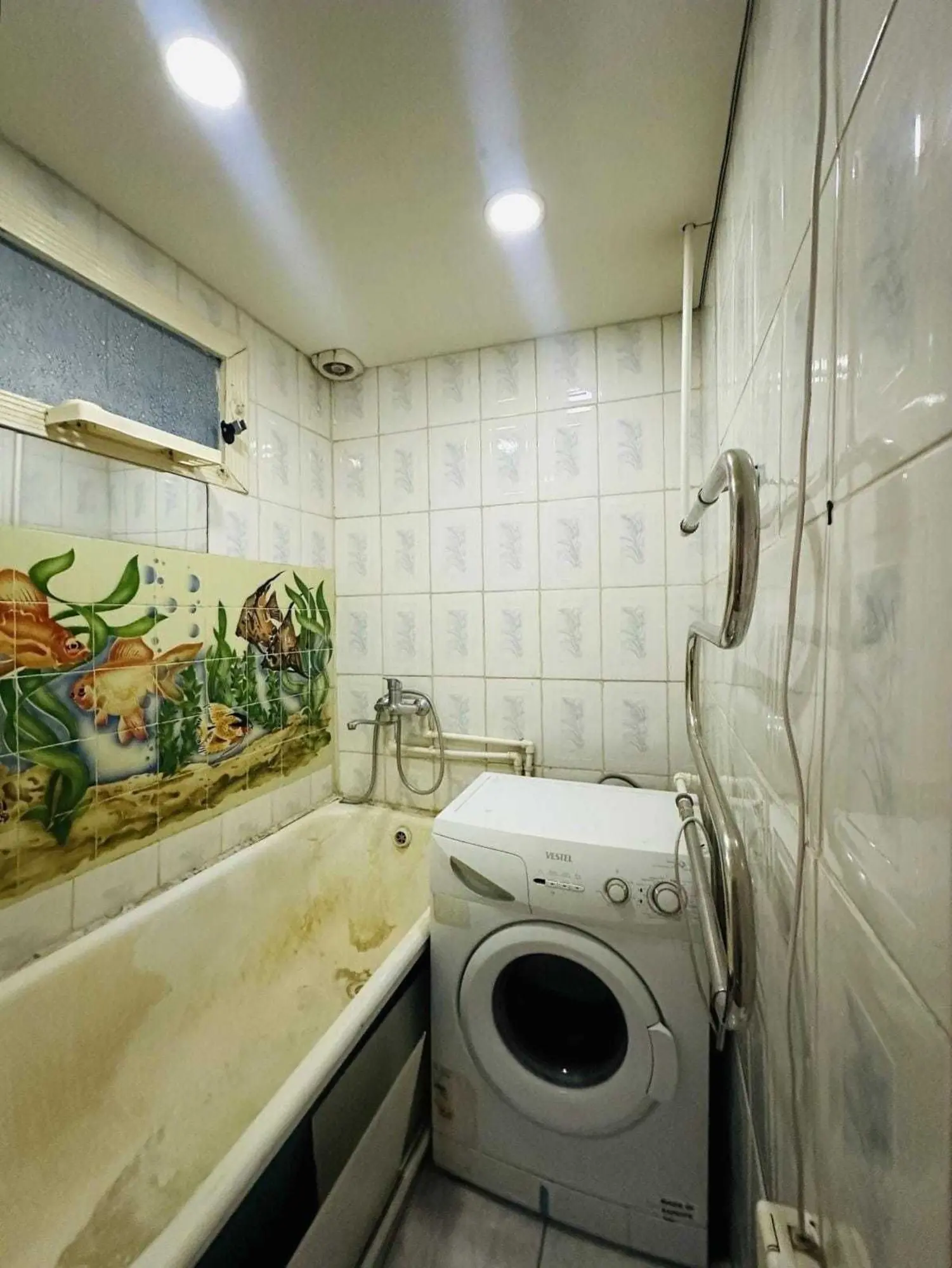 Предлагаем 2-ком квартиру на 31 квартале на 4 этаже (7 / 8)