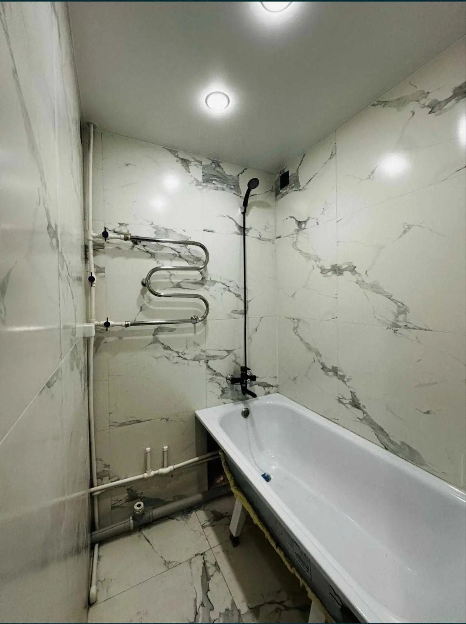 Предлагаем 1-ком квартиру на 27 квартале на 2 этаже (6 / 8)