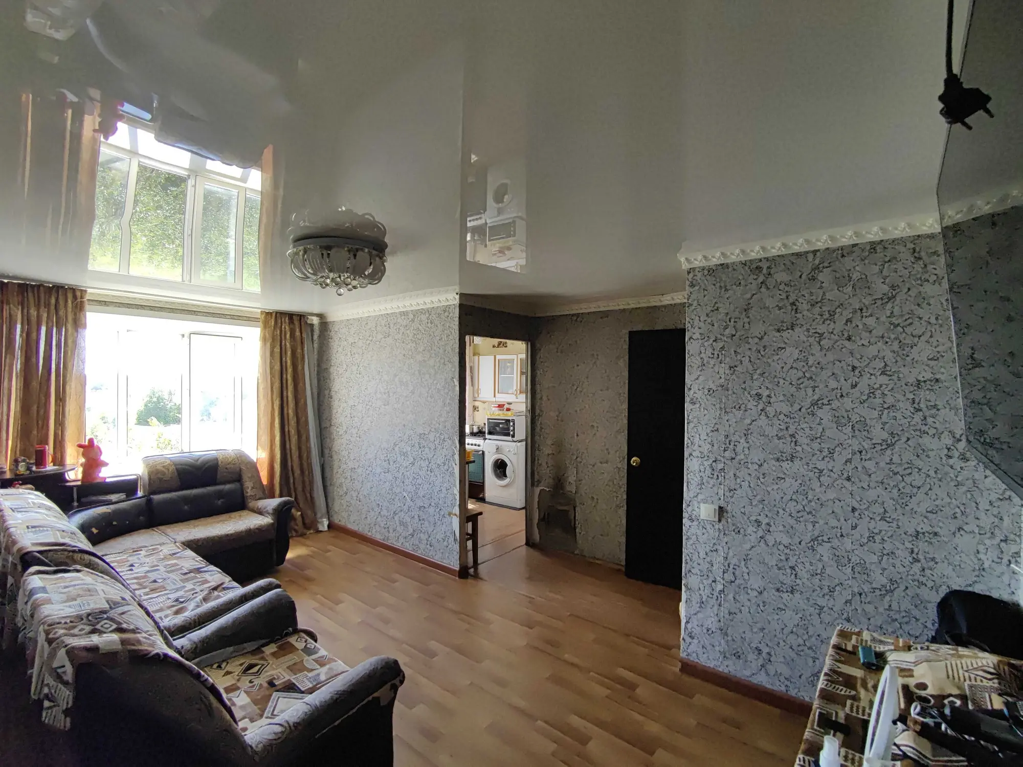 Светлая теплая 2-комнатная кв-ра в кирпичном доме р-он ЖБИ ул.Ишимская (5 / 20)