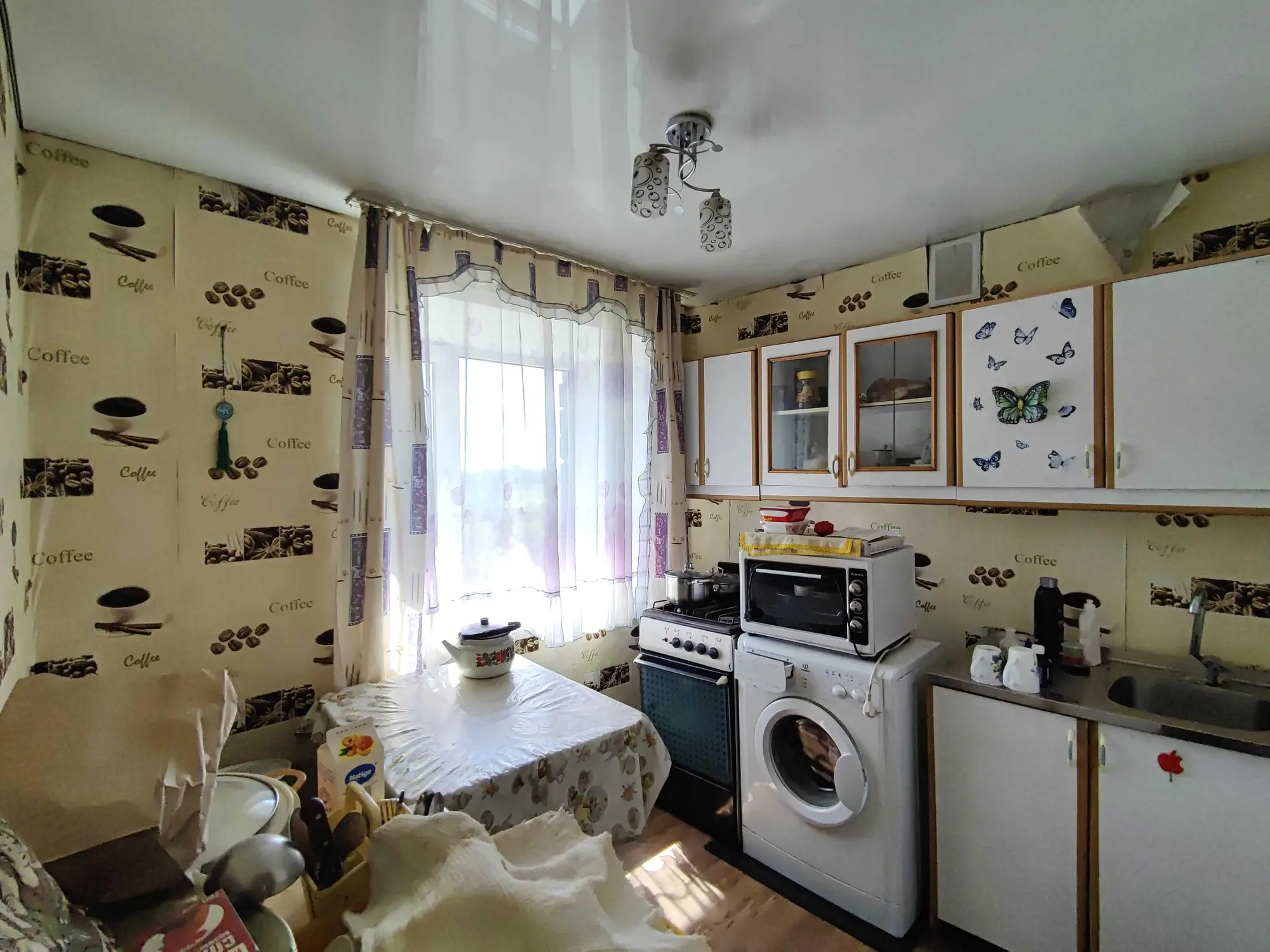 Светлая теплая 2-комнатная кв-ра в кирпичном доме р-он ЖБИ ул.Ишимская (10 / 20)