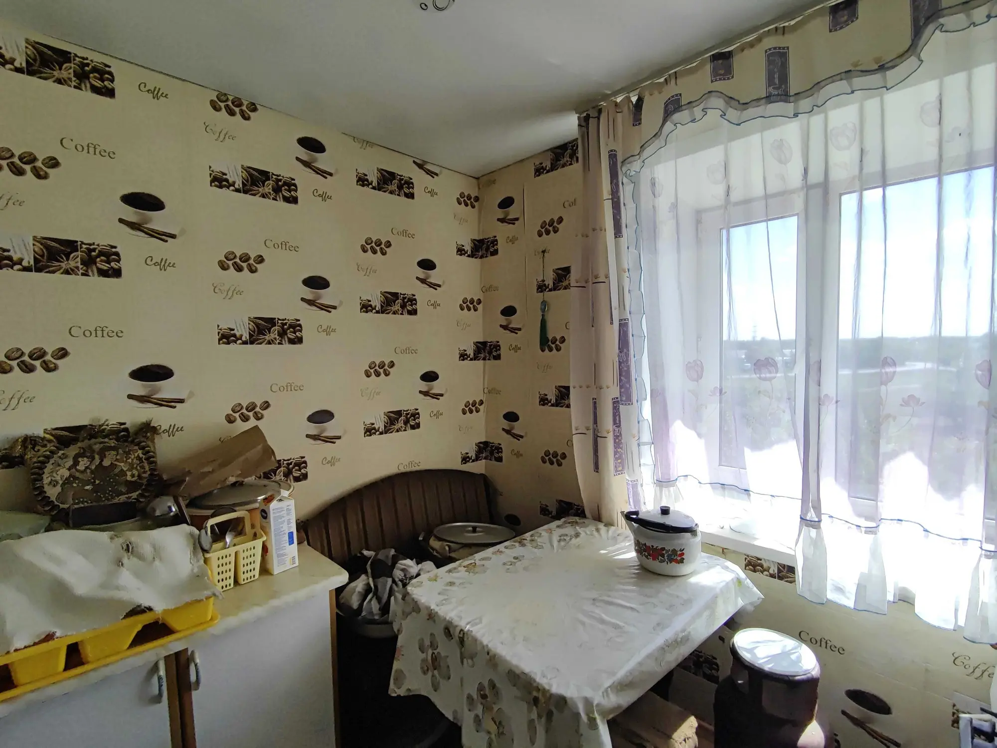 Светлая теплая 2-комнатная кв-ра в кирпичном доме р-он ЖБИ ул.Ишимская (11 / 20)