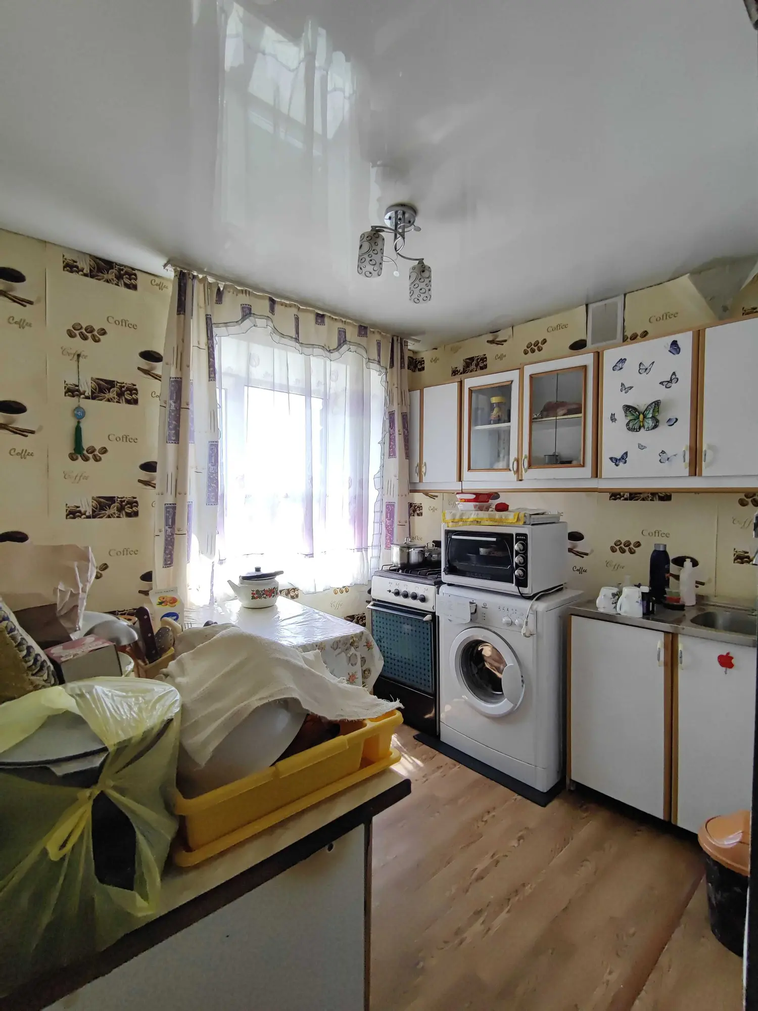 Светлая теплая 2-комнатная кв-ра в кирпичном доме р-он ЖБИ ул.Ишимская (13 / 20)