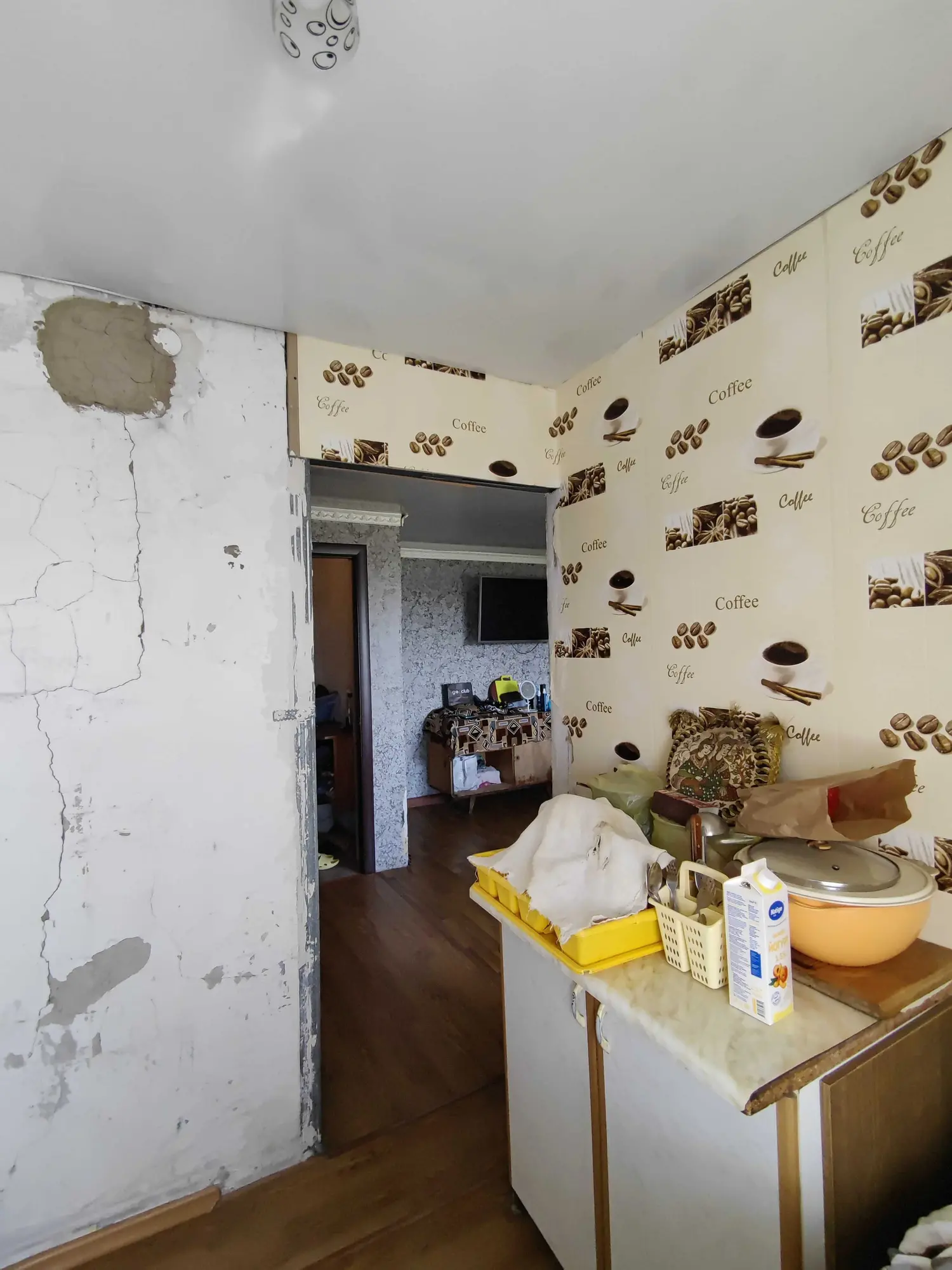 Светлая теплая 2-комнатная кв-ра в кирпичном доме р-он ЖБИ ул.Ишимская (15 / 20)