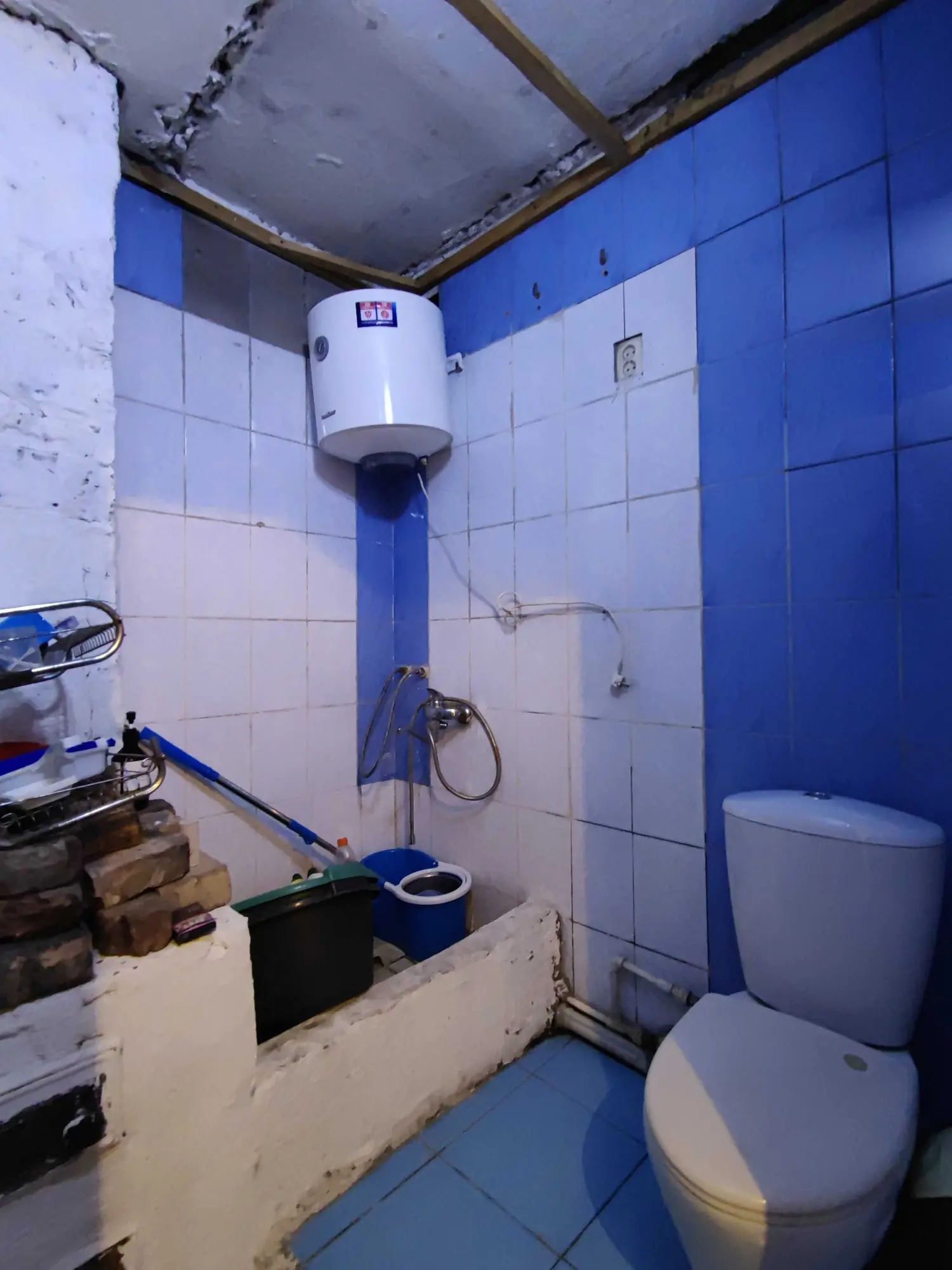 Светлая теплая 2-комнатная кв-ра в кирпичном доме р-он ЖБИ ул.Ишимская (16 / 20)