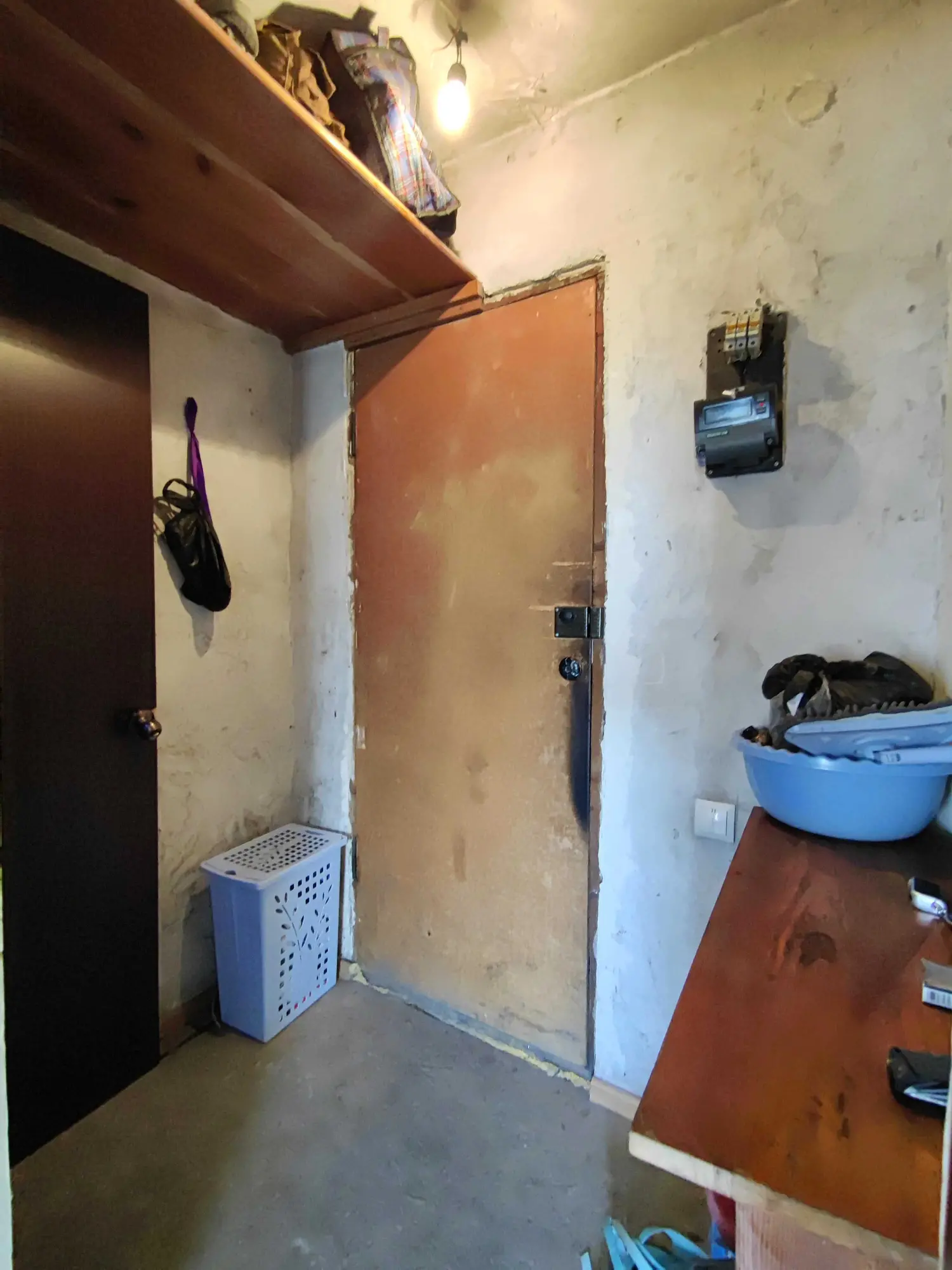 Светлая теплая 2-комнатная кв-ра в кирпичном доме р-он ЖБИ ул.Ишимская (17 / 20)