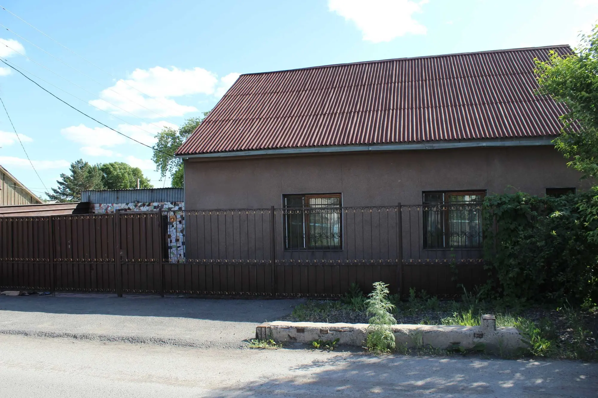 Продается 4-ёх комнатный дом по ул. Анжерская (санаторий "Березка") (1 / 20)