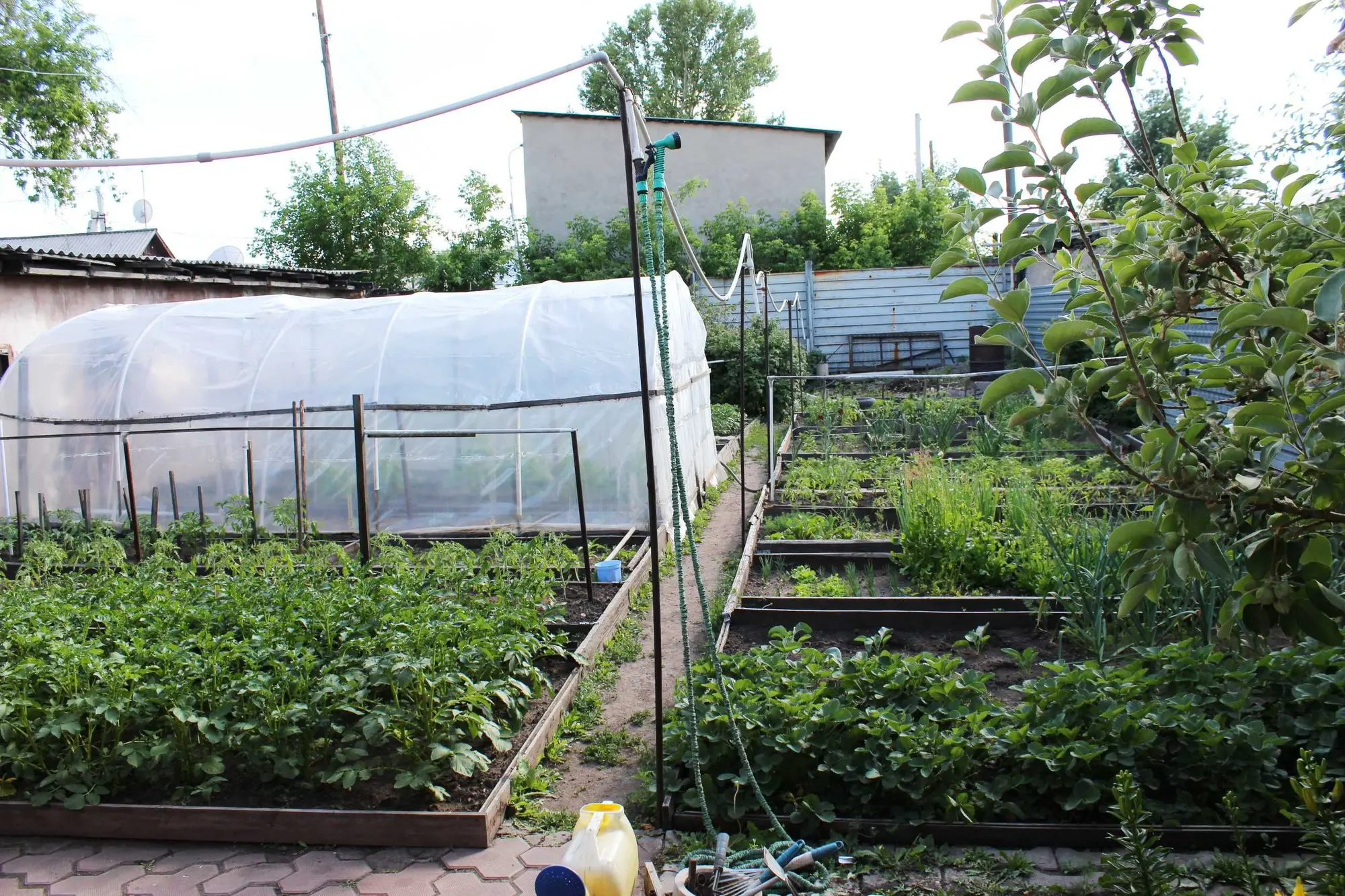 Продается 4-ёх комнатный дом по ул. Анжерская (санаторий "Березка") (6 / 20)