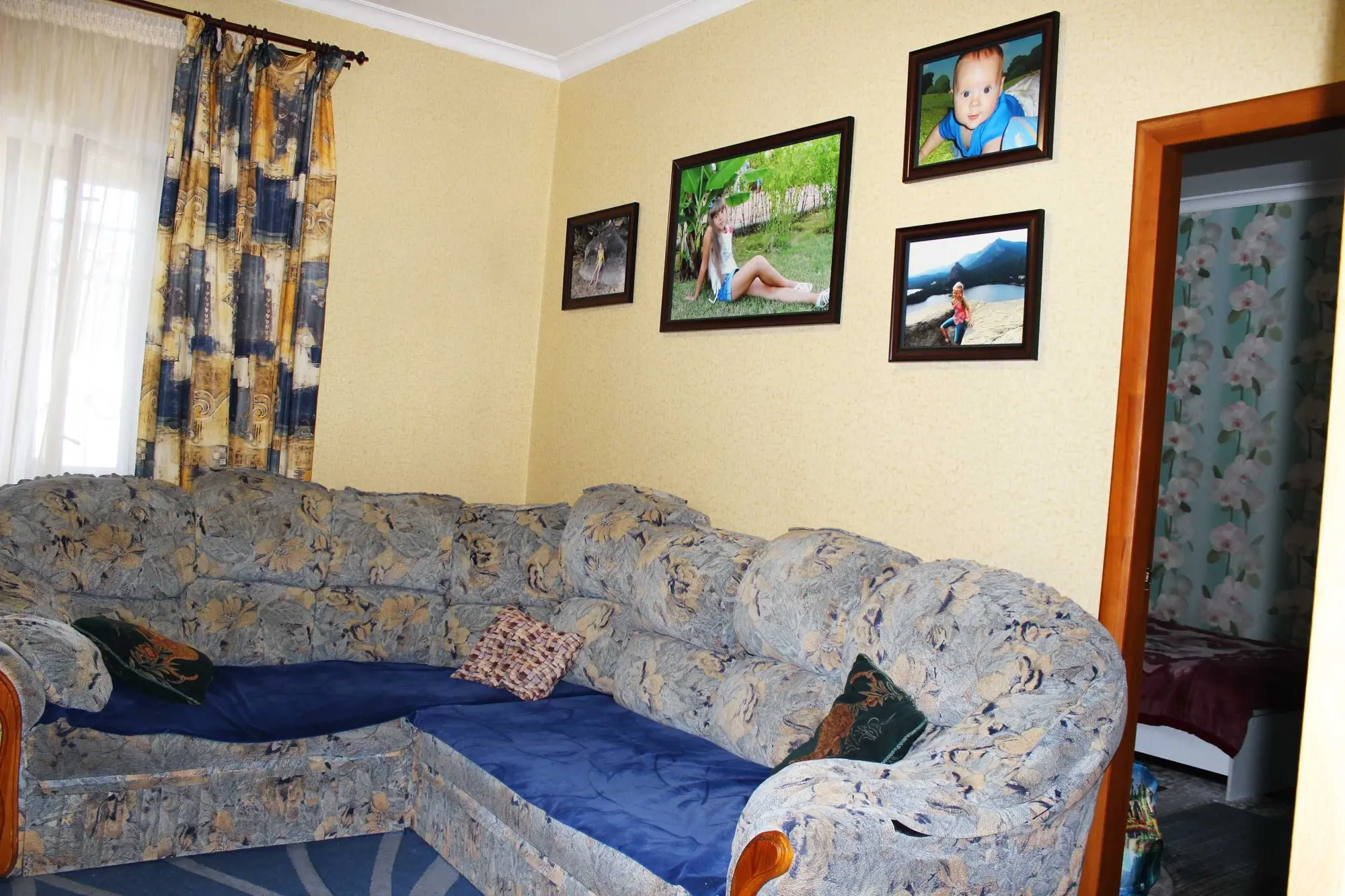 Продается 4-ёх комнатный дом по ул. Анжерская (санаторий "Березка") (8 / 20)