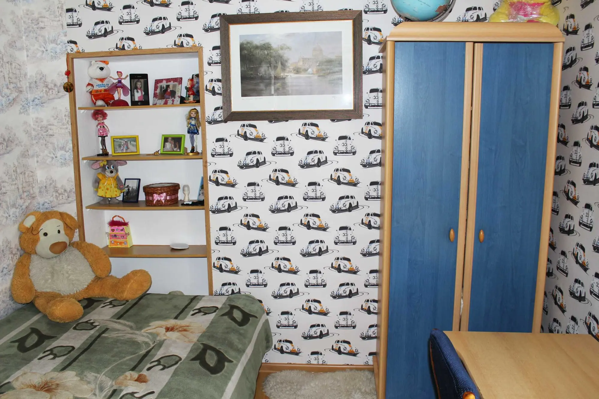 Продается 4-ёх комнатный дом по ул. Анжерская (санаторий "Березка") (13 / 20)