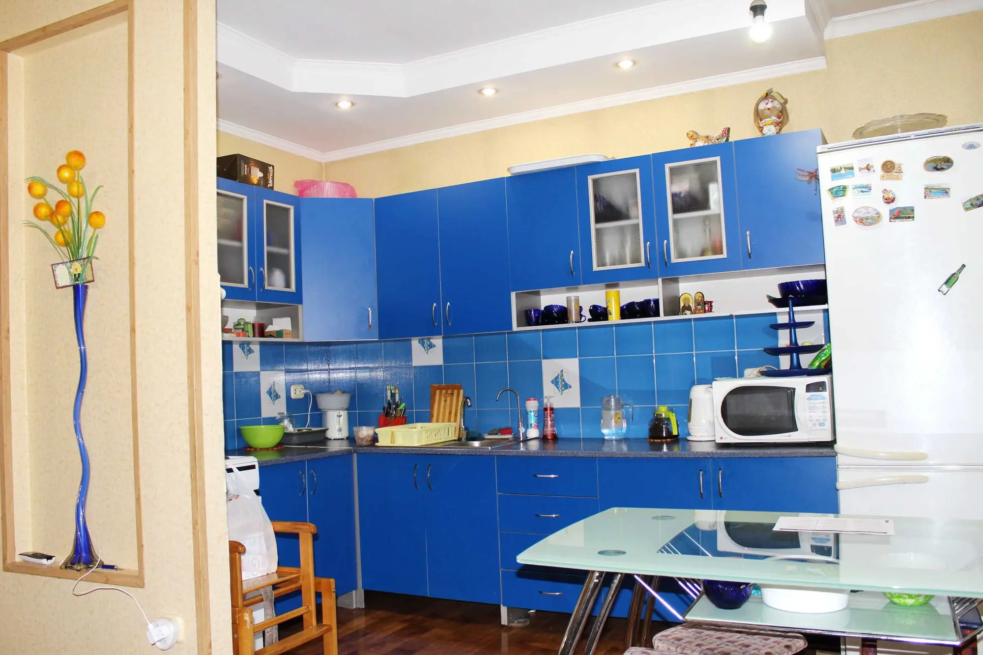 Продается 4-ёх комнатный дом по ул. Анжерская (санаторий "Березка") (16 / 20)