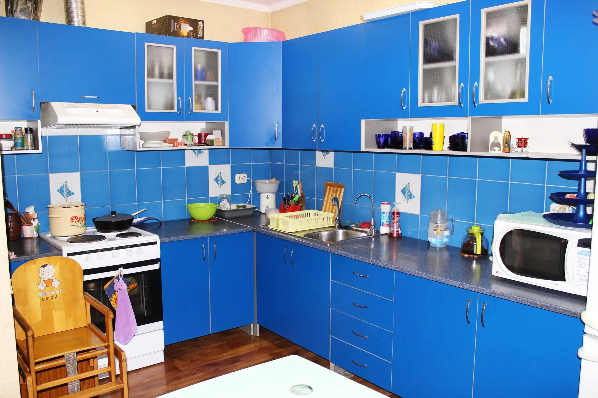 Продается 4-ёх комнатный дом по ул. Анжерская (санаторий "Березка") (17 / 20)